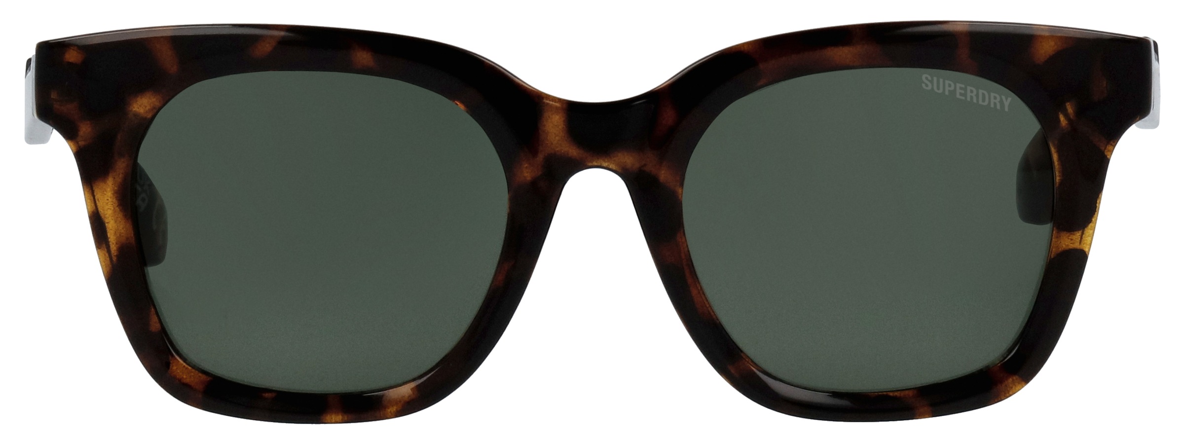 Superdry Sonnenbrille »Modell 996073« Form Feminin, Logoschriftzug auf Bügel, Kunststofffassung