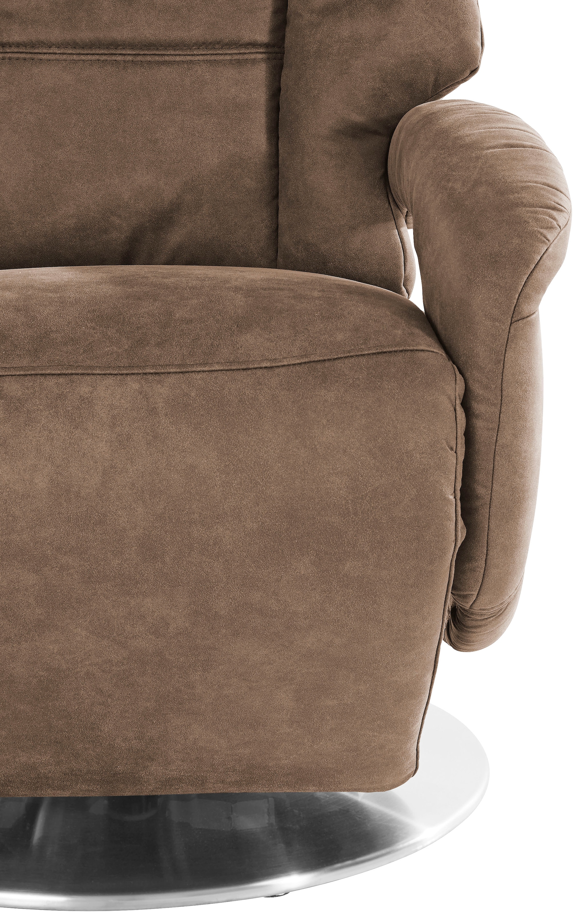 sit&more Fauteuil TV »Enjoy Grösse S« in Grösse S, wahlweise mit Motor und Aufstehhilfe