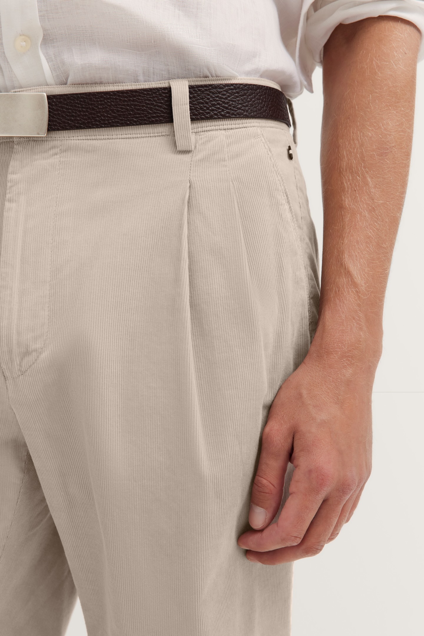 bugatti Bermudas  Premium-Cord