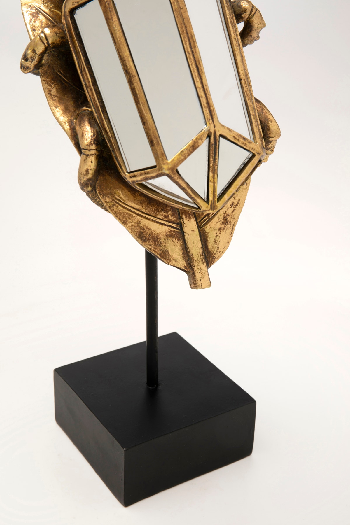 Kare Design Dekoobjekt »Beetle Mirror 45cm«