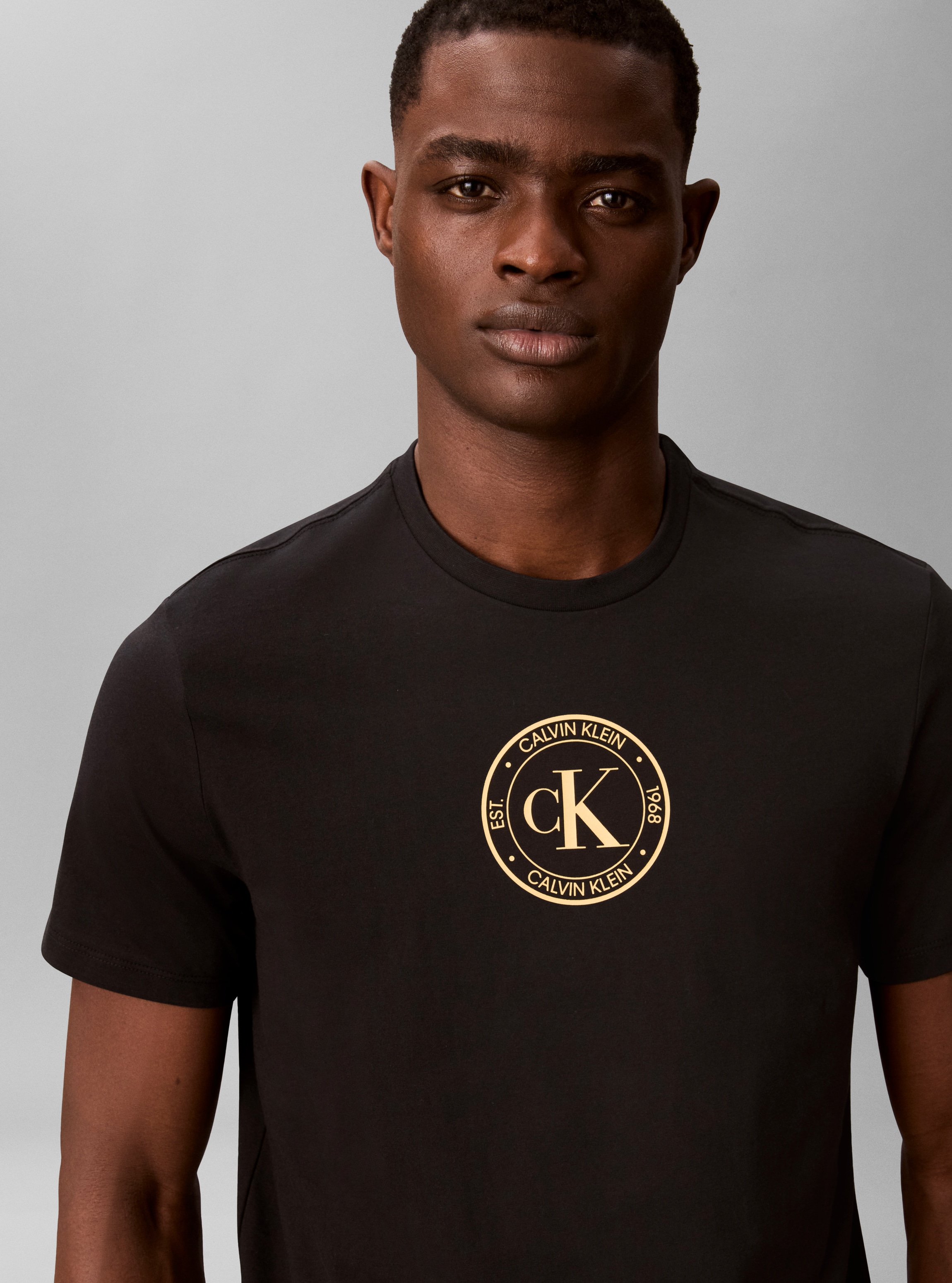 Calvin Klein Jeans T-shirt »GRAPHIC TEE« coupe régulière, imprimé