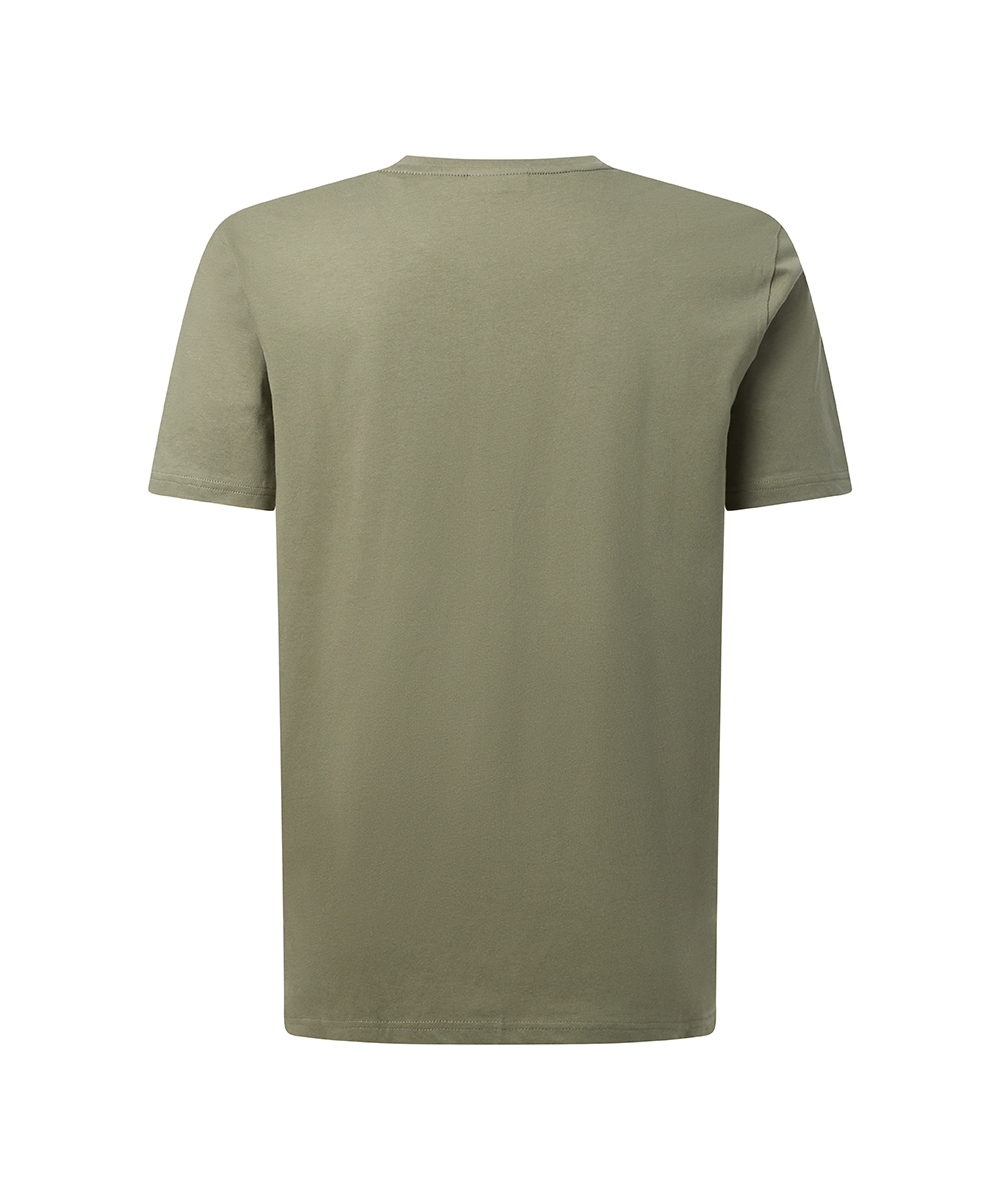 Pioneer Authentic Jeans T-Shirt mit Logo Print