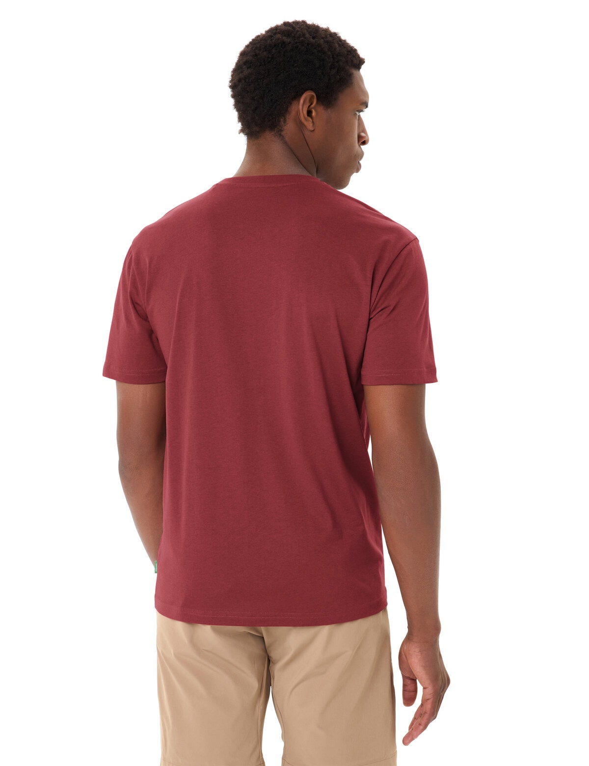 VAUDE Funktionsshirt »MEN'S CYCLIST T-SHIRT V« sportliche Passform, kurze Ärmel, für vielseitige Aktivitäten
