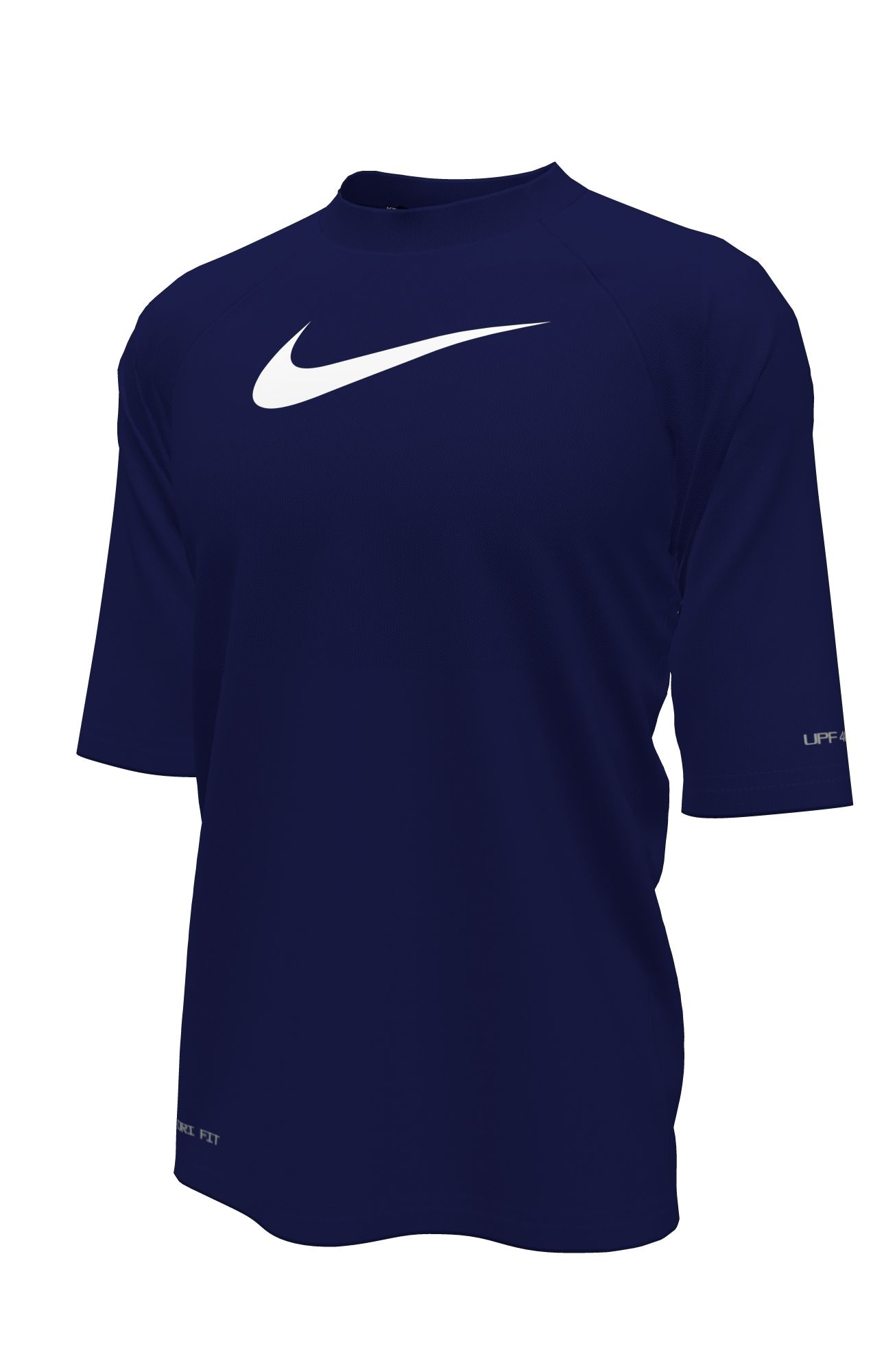 Nike T-shirt »SHORT SLEEVE HYDROGU für Kinder« manches courtes, pour sport et plein air, avec protection UV UPF 40