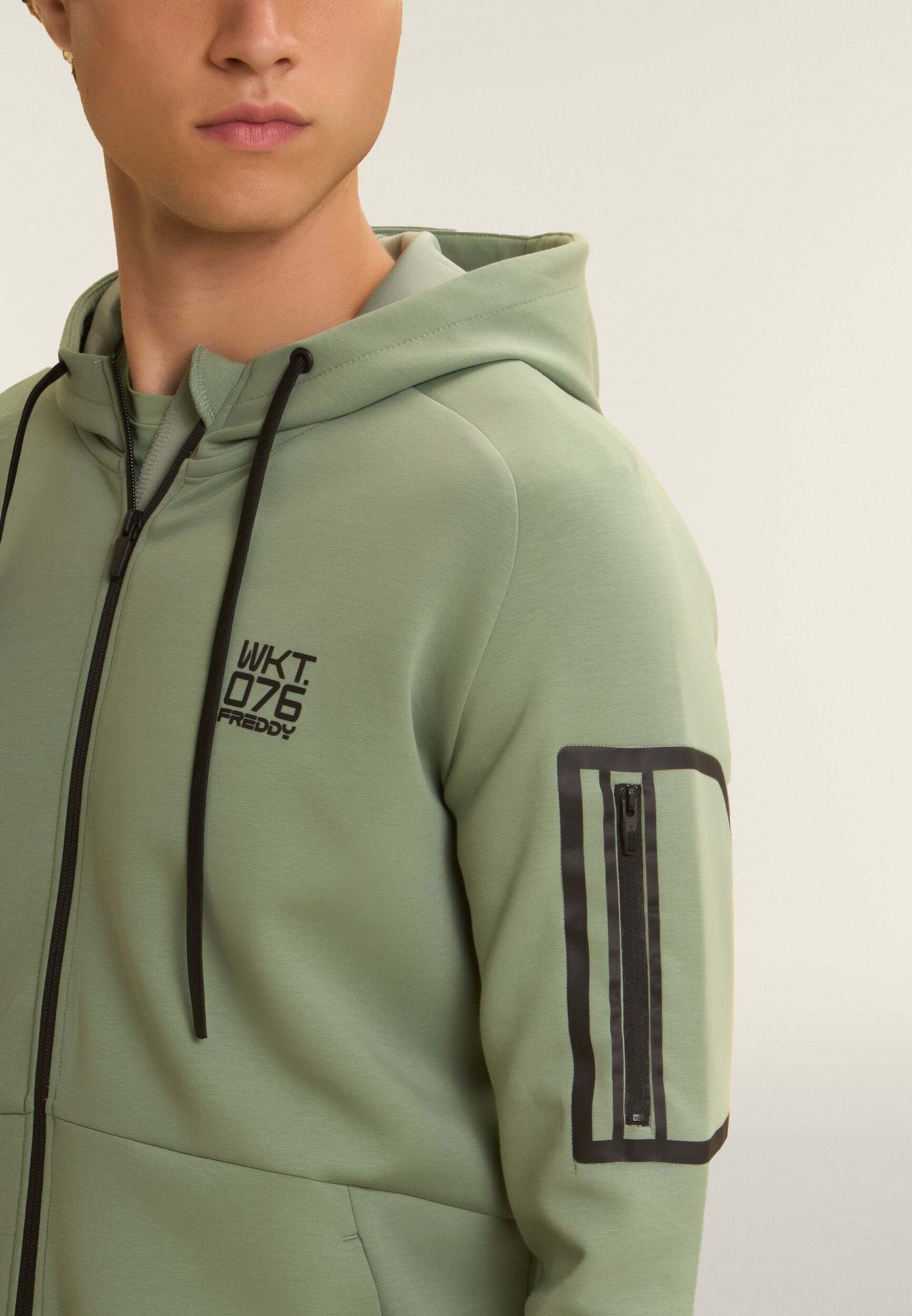 Freddy Longsweatshirt »Pullover S26MSPS1«
