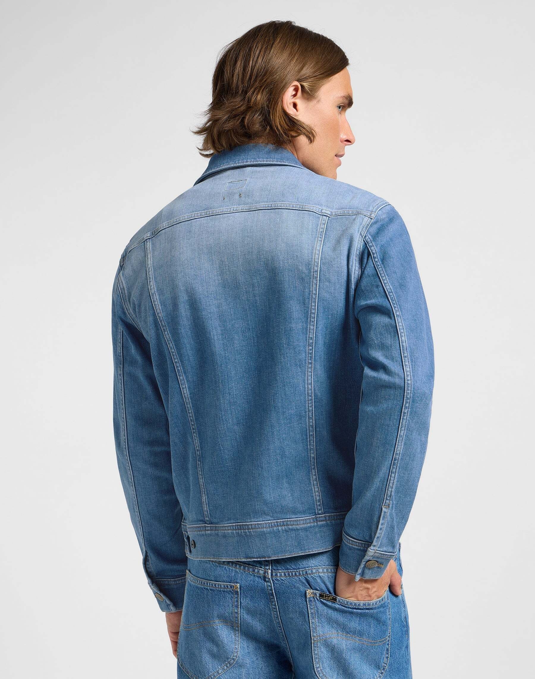Lee® Veste en jean »Lee Jeansjacke Rider Jacket«