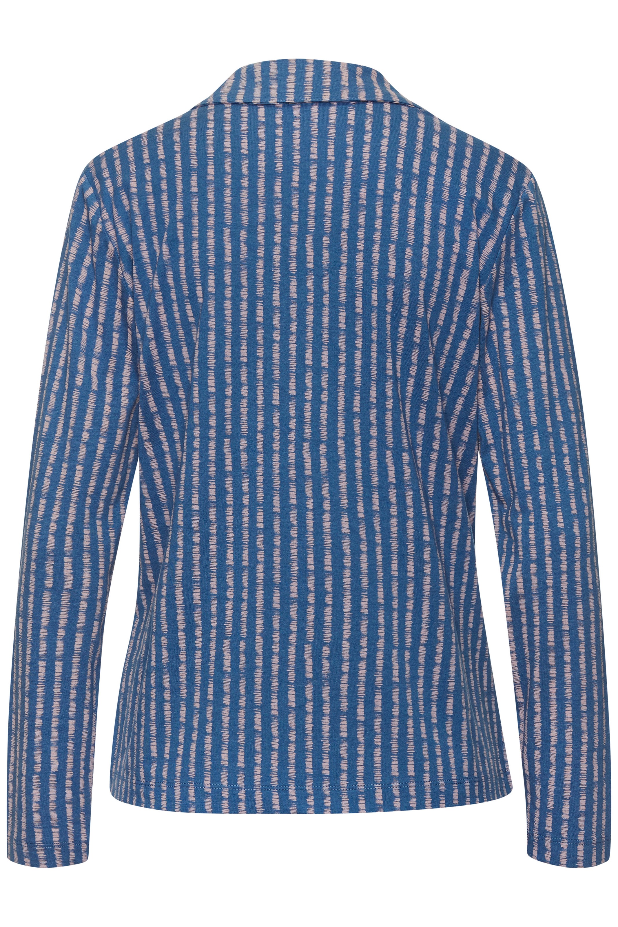 Vivance Dreams Haut de pyjama 1-teilig,  mit schönem Allover-Muster