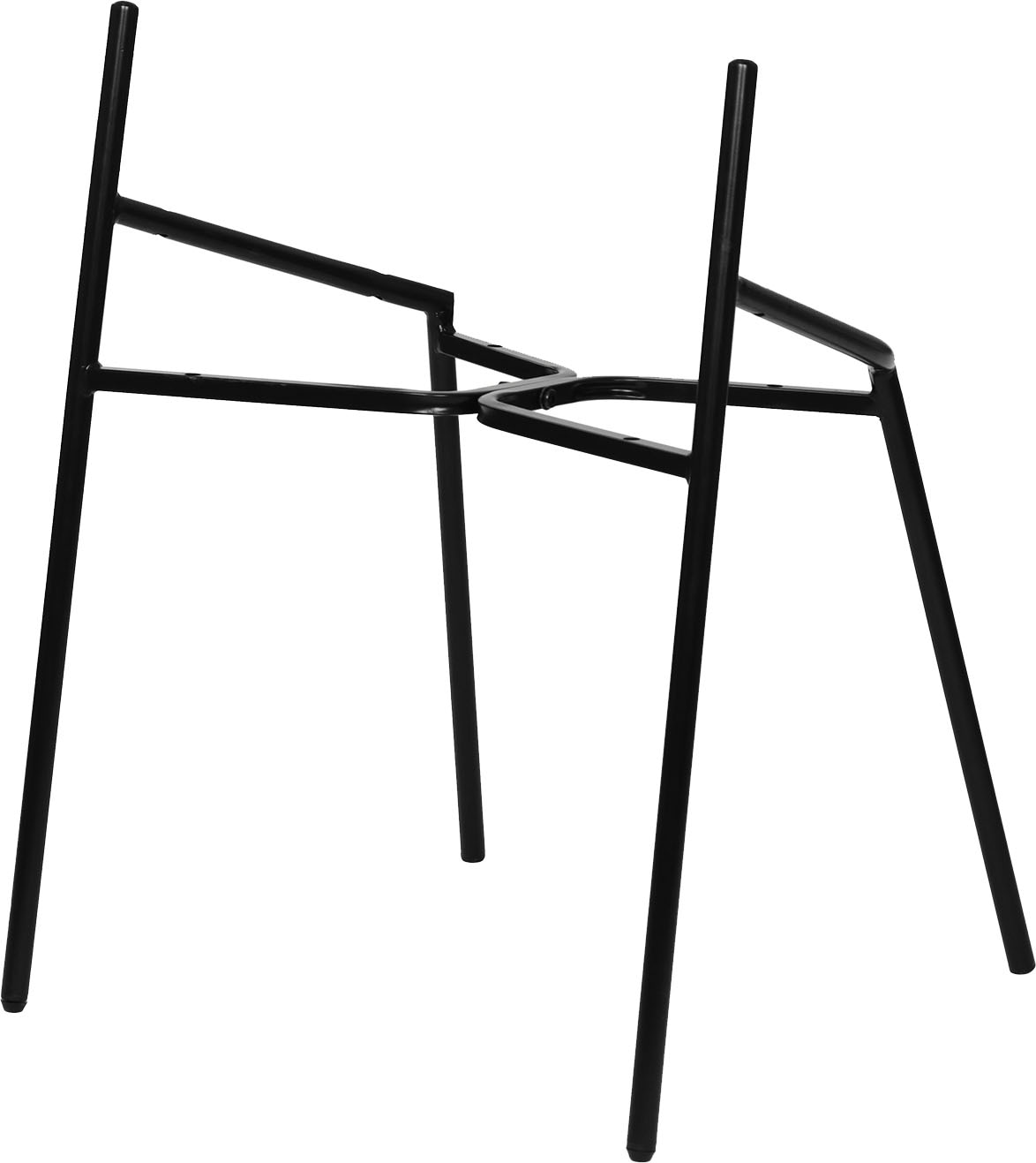 SIT Armlehnstuhl »London 2er-Set Esszimmerstühle mit Strukturstoff & Metallgestell« (Set) 2 Stk.Öko-Tex Strukturstoff & bequeme Armlehnen für Sitzkomfort
