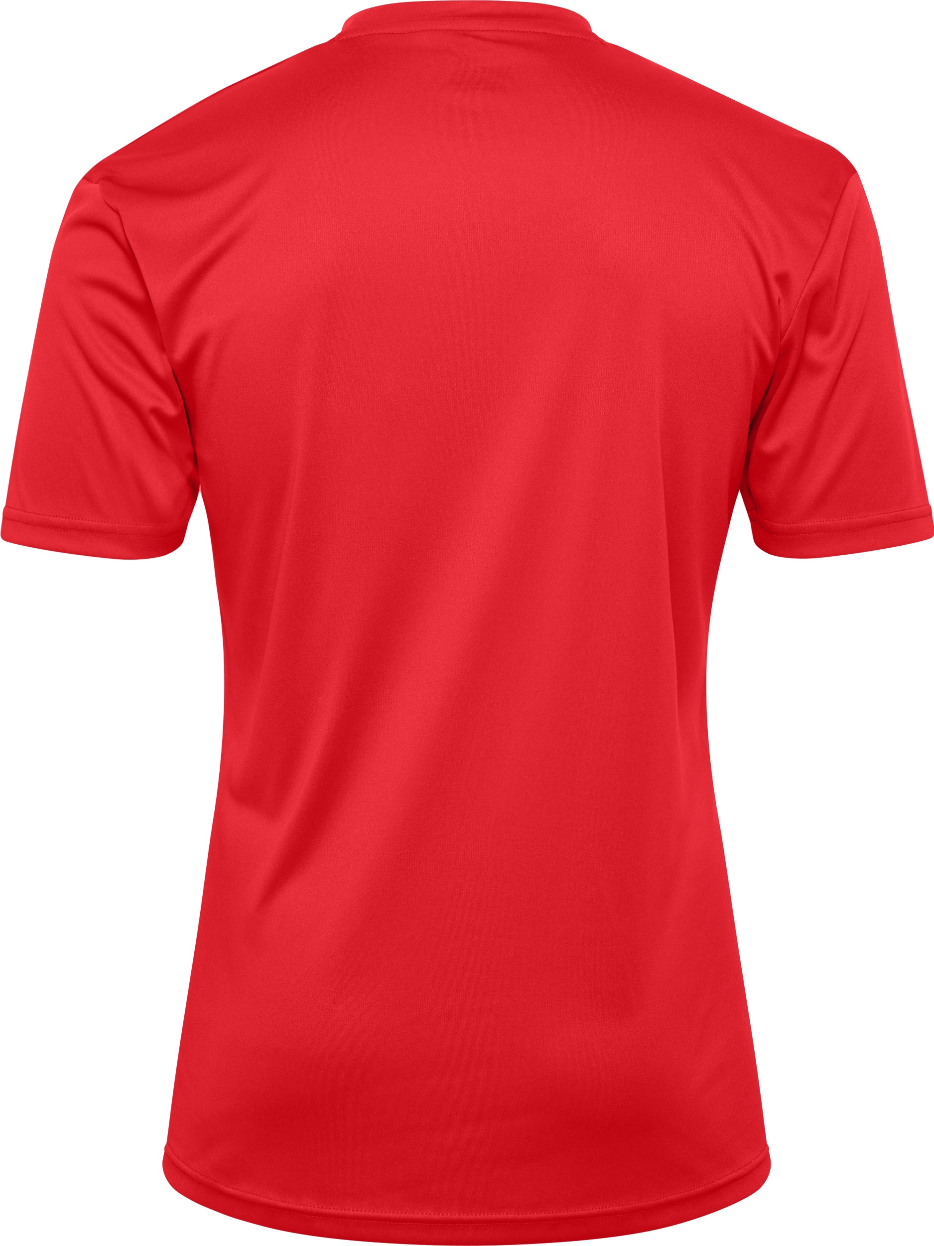 hummel T-shirt d'entraînement »HMLLOGO JERSEY S/S« 1 cuis normale Passform, atmungsaktiv, schnell trocknend