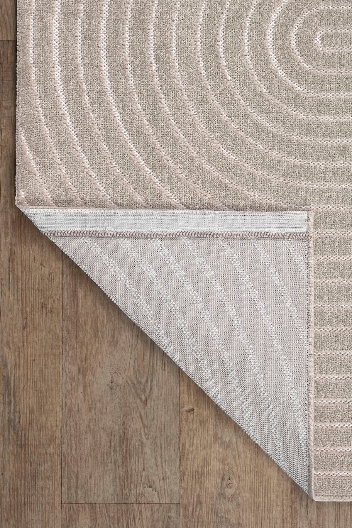 the carpet Teppich »Santo Plus« rechteckig 5 mm Höhe Plus moderner robuster In und Outdoor Teppich