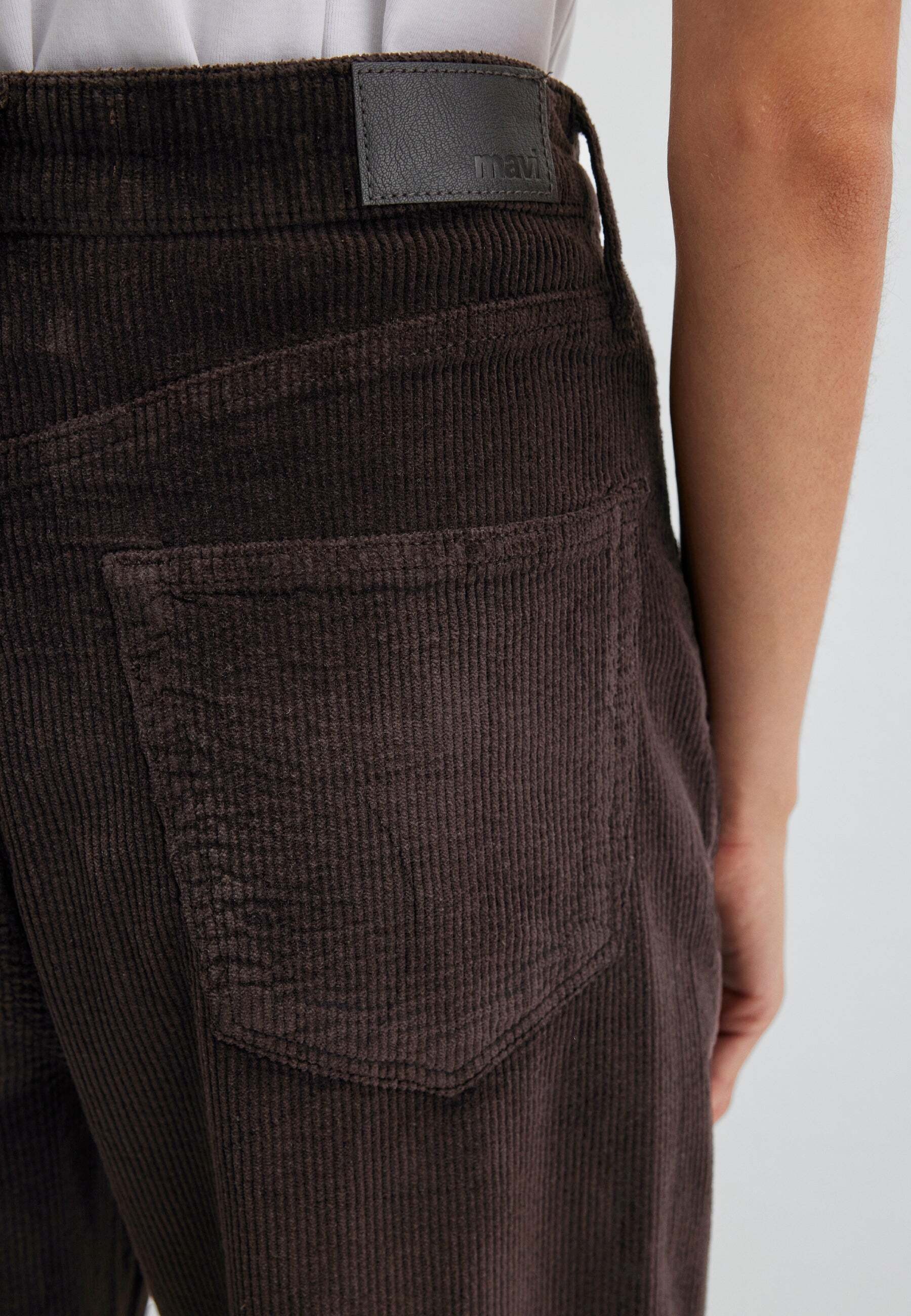 Mavi Pantalon en velours côtelé »Mavi Cordhose Laura«