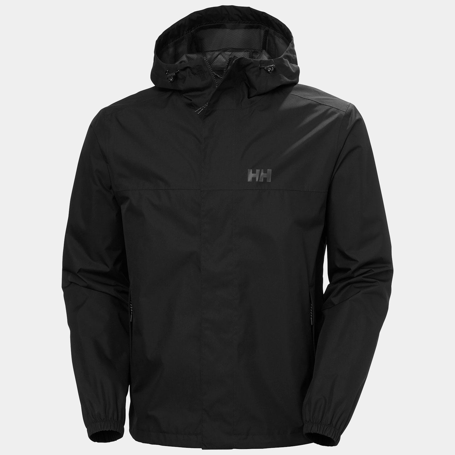 Helly Hansen Veste de pluie »VANCOUVER RAIN JACKET« mit Kapuze 2-Lagen-Konstruktion, vollständig versiegelte Nähte