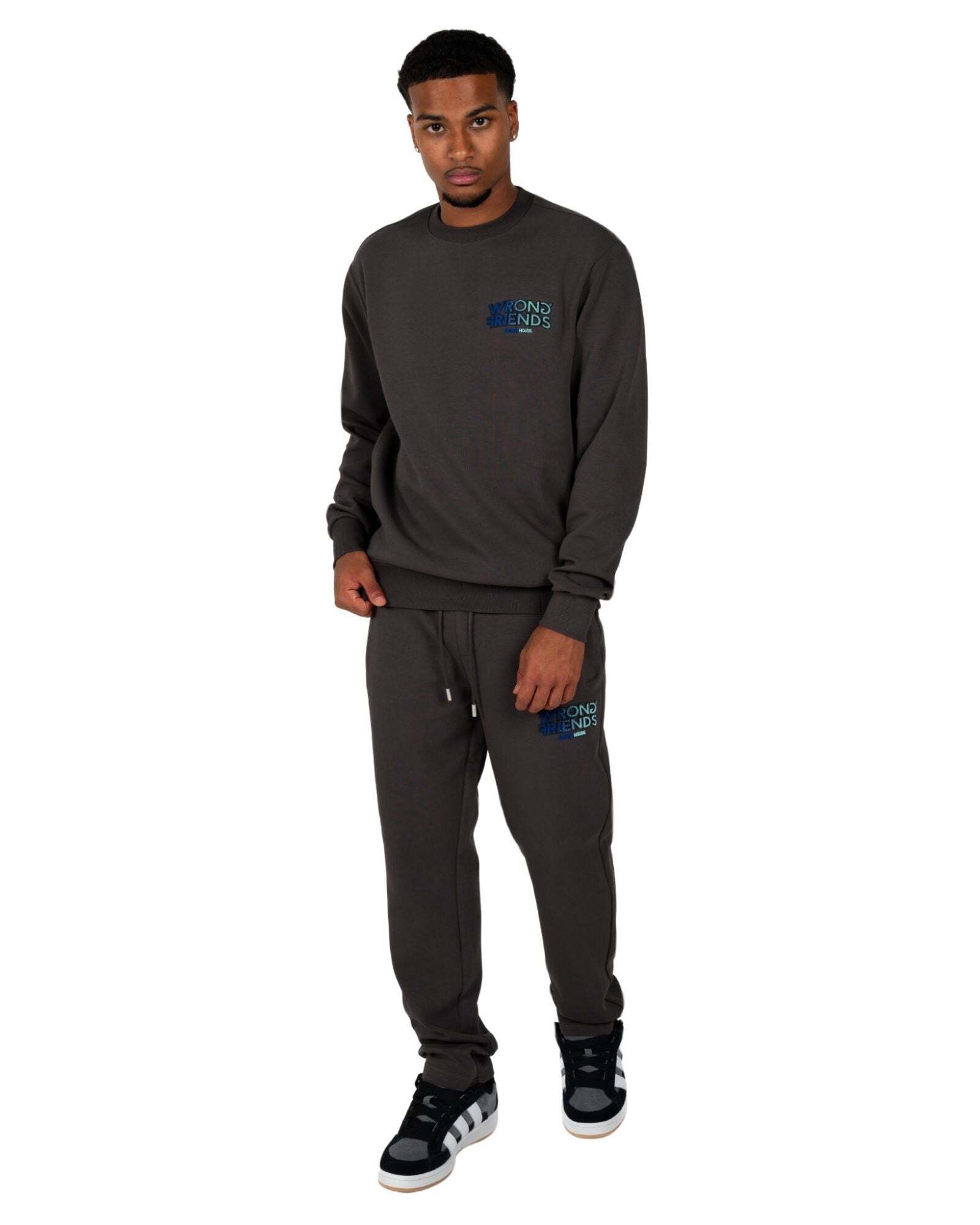 Wrong Friends Sweatpants »Wrong Friends Jogginghose Simi Valley«