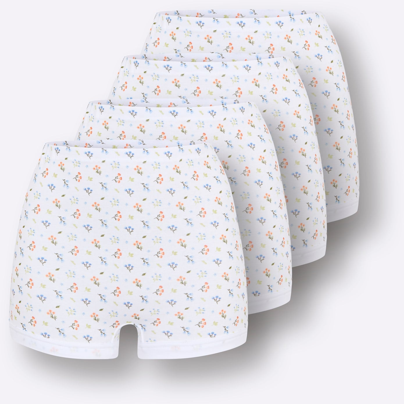 wäschepur Culotte semi-longue 4 cuis
