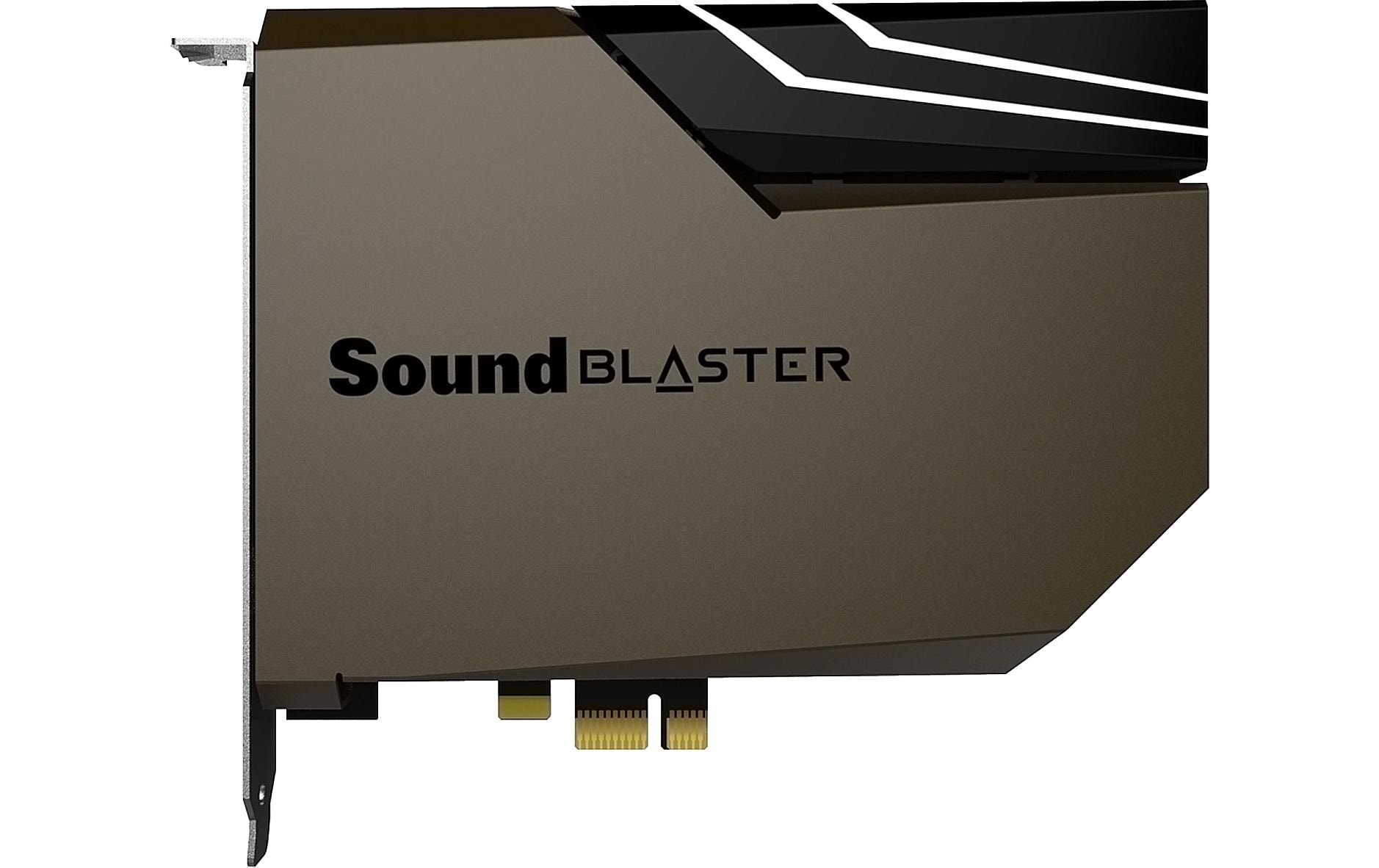 Creative Soundkarte »Sound Blaster AE-7 PCIe«