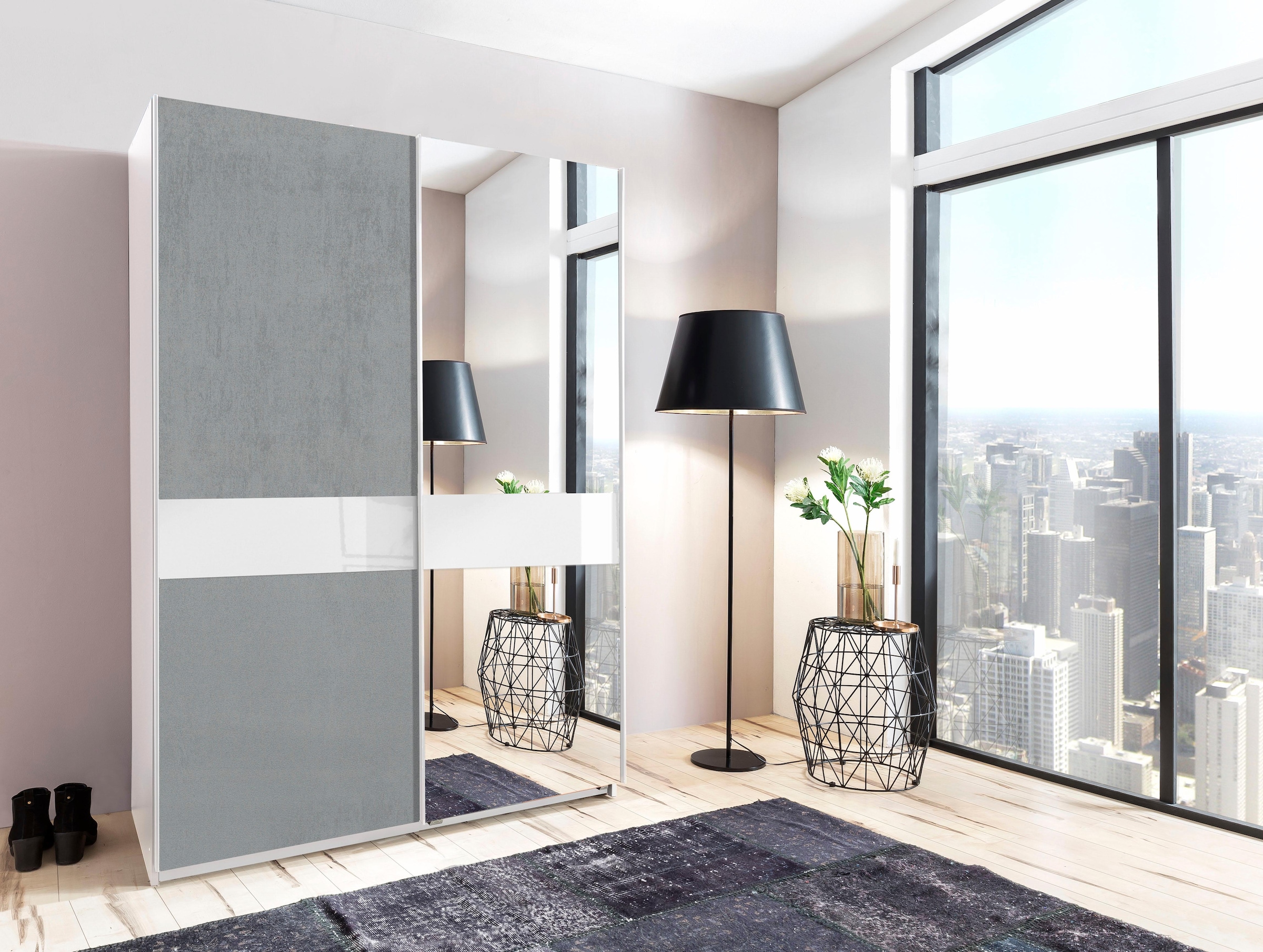 Wimex Schwebetürenschrank »Weimar«