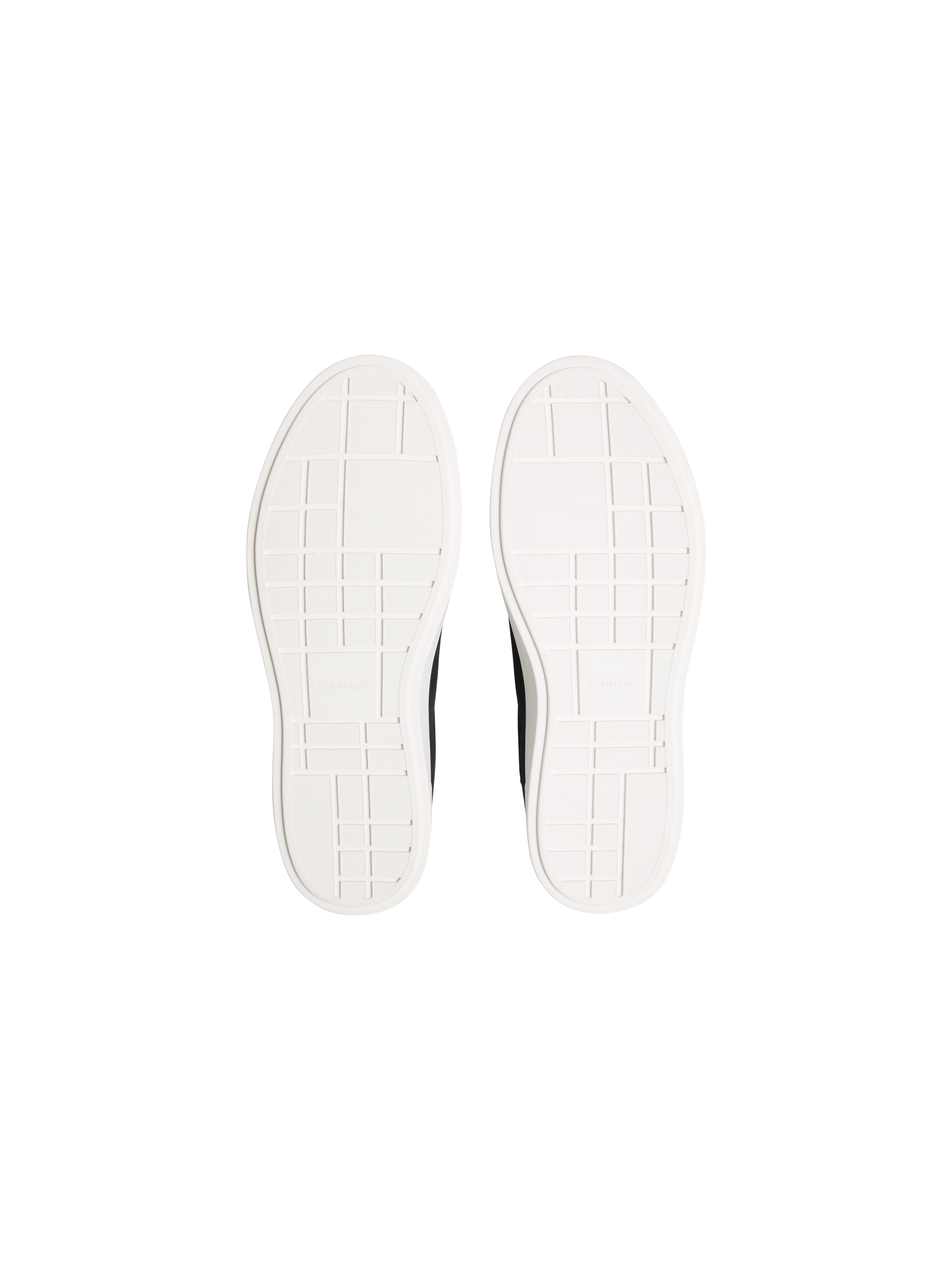 Calvin Klein Baskets à plateforme »LOW PRO CUPS WT SUEDE MG«  Chaussure basse, chaussure à lacets, sneaker décontracté avec logo CK latéral