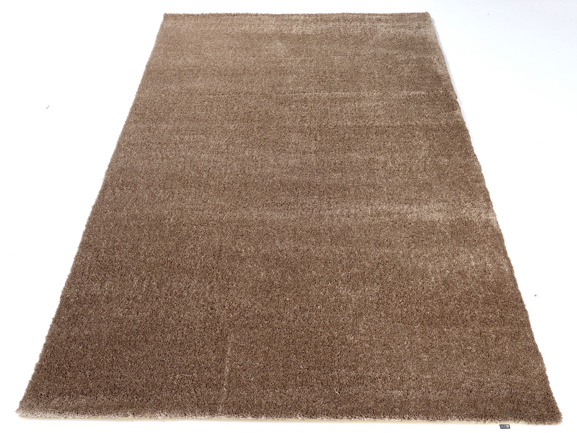 GALLERY M branded by Musterring Tapis à poils longs »Solo« Rectangulaire 30 mm Höhe besonders weich durch Microfaser, Wohnzimmer