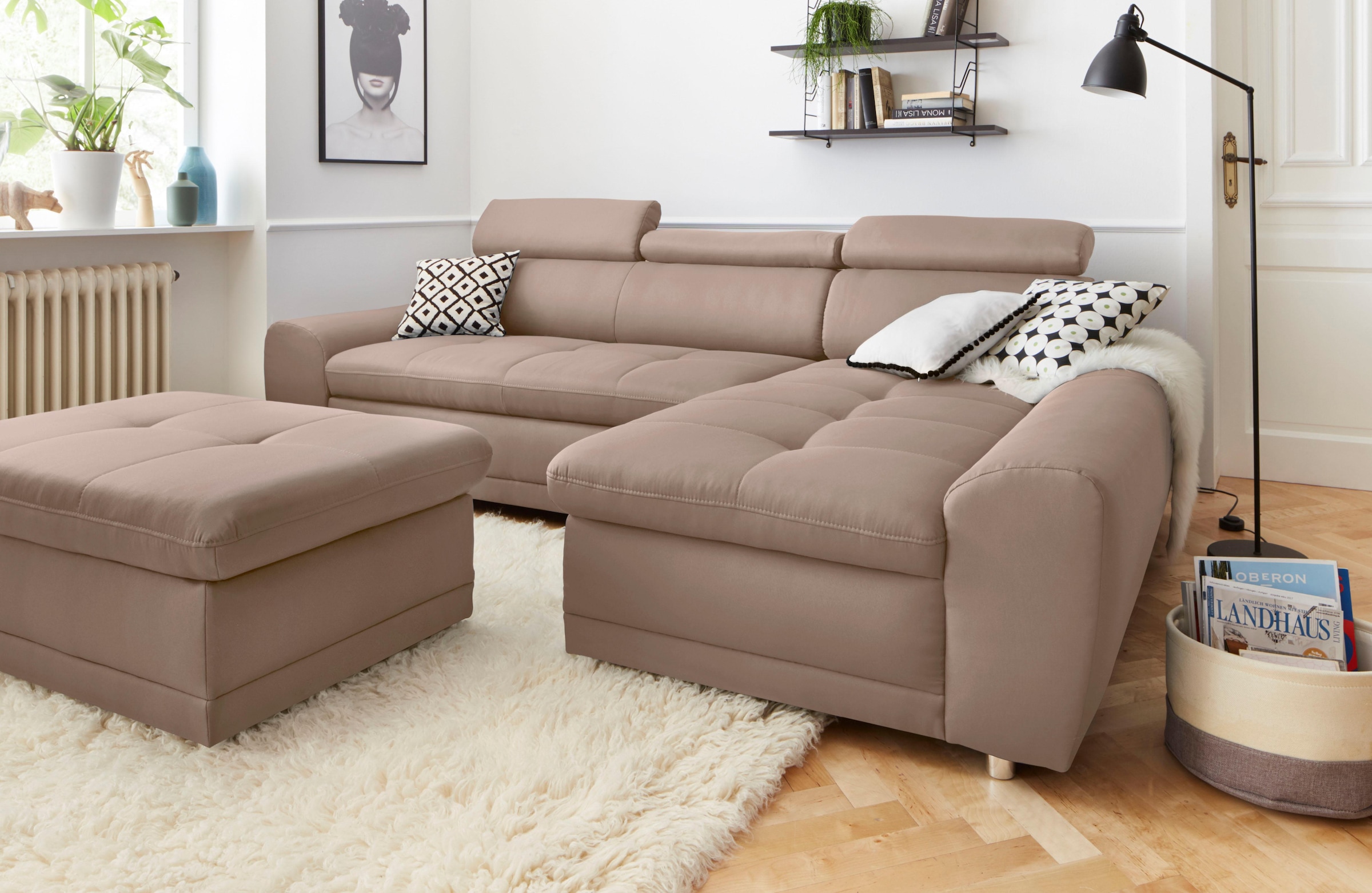 sit&more Tabouret »Riva«