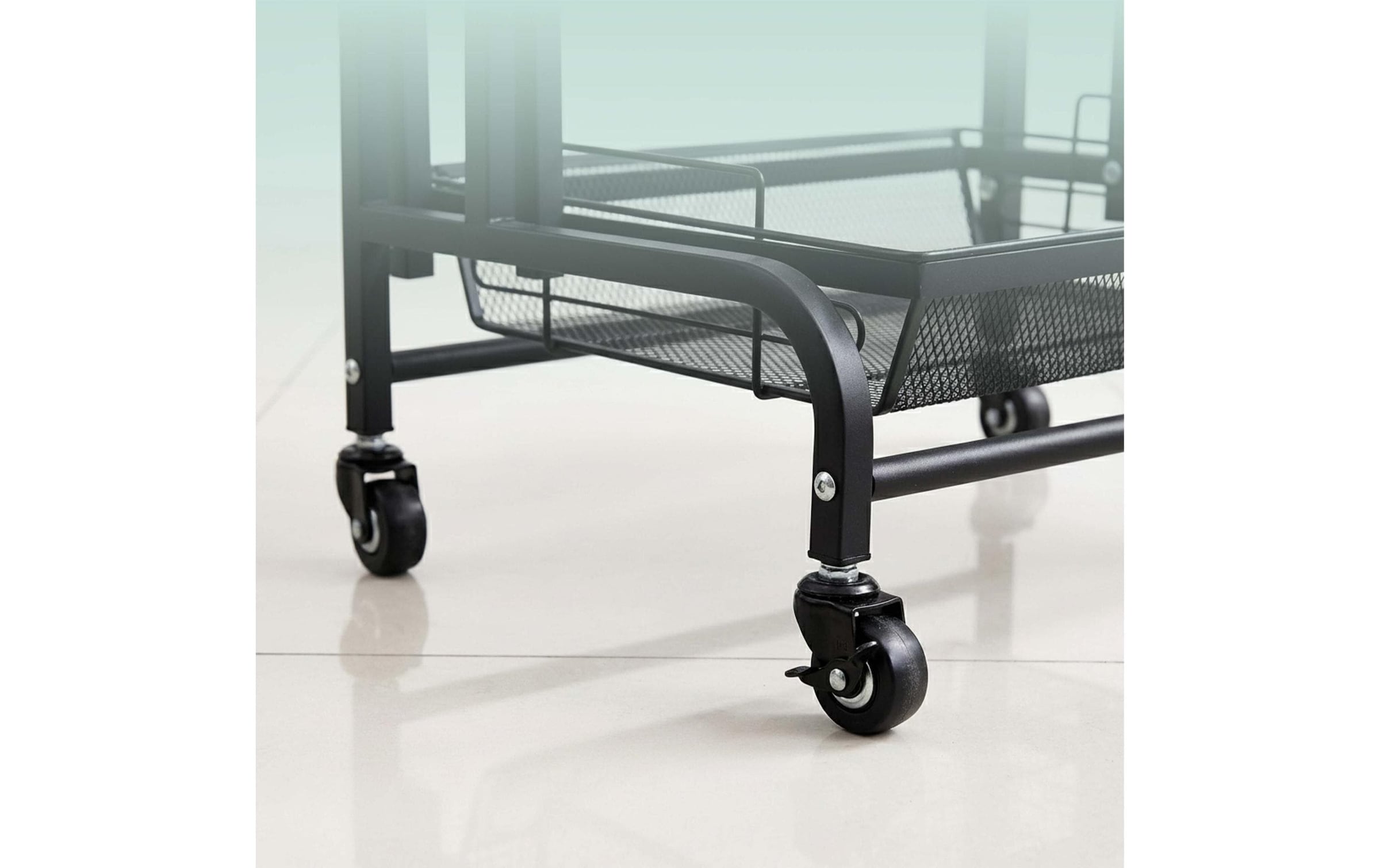 relaxdays Chariot de cuisine »44 x 94.5 x 30 cm«