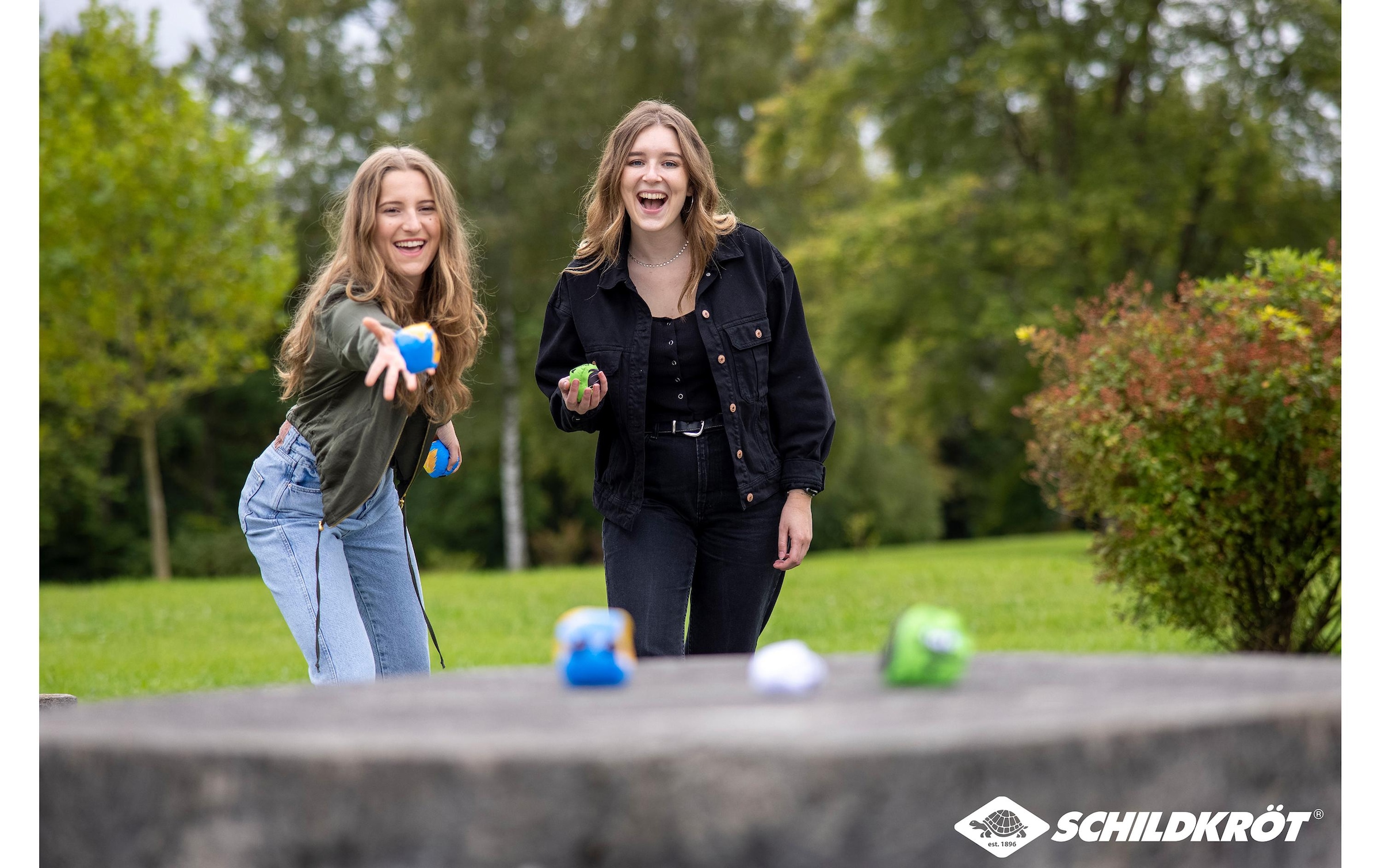 Schildkröt Funsports Jeu »Crossboccia Doublepack Heros Mexican&Dude«