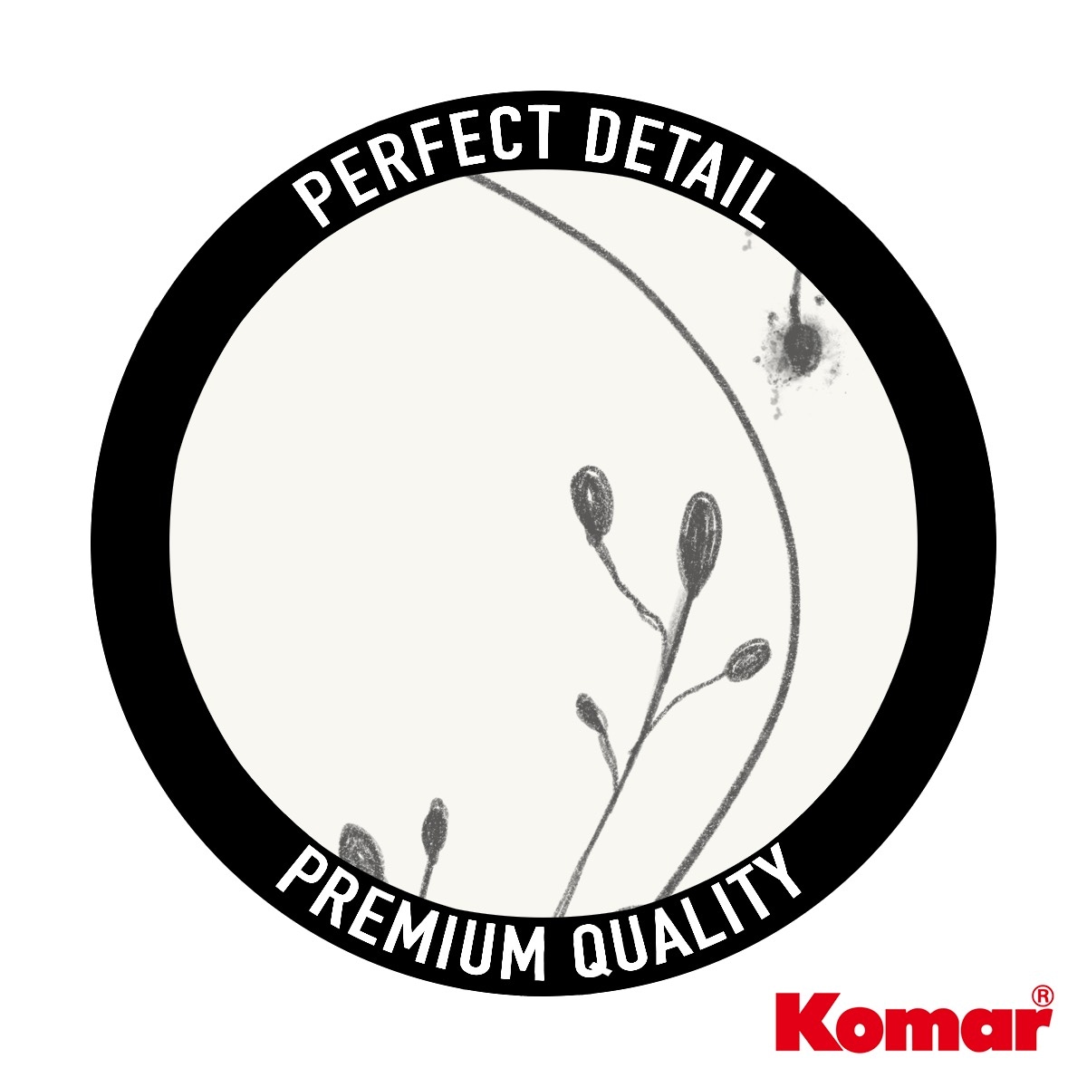 Komar Papier peint photo »Vlies Fototapete - Easy Breezy - Grösse 200 x 250 cm« imprimé