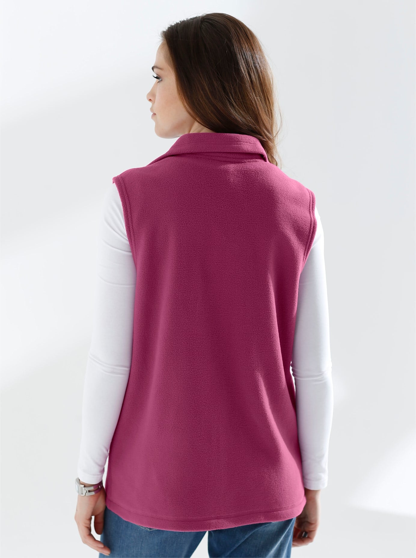 Classic Basics Gilet polaire
