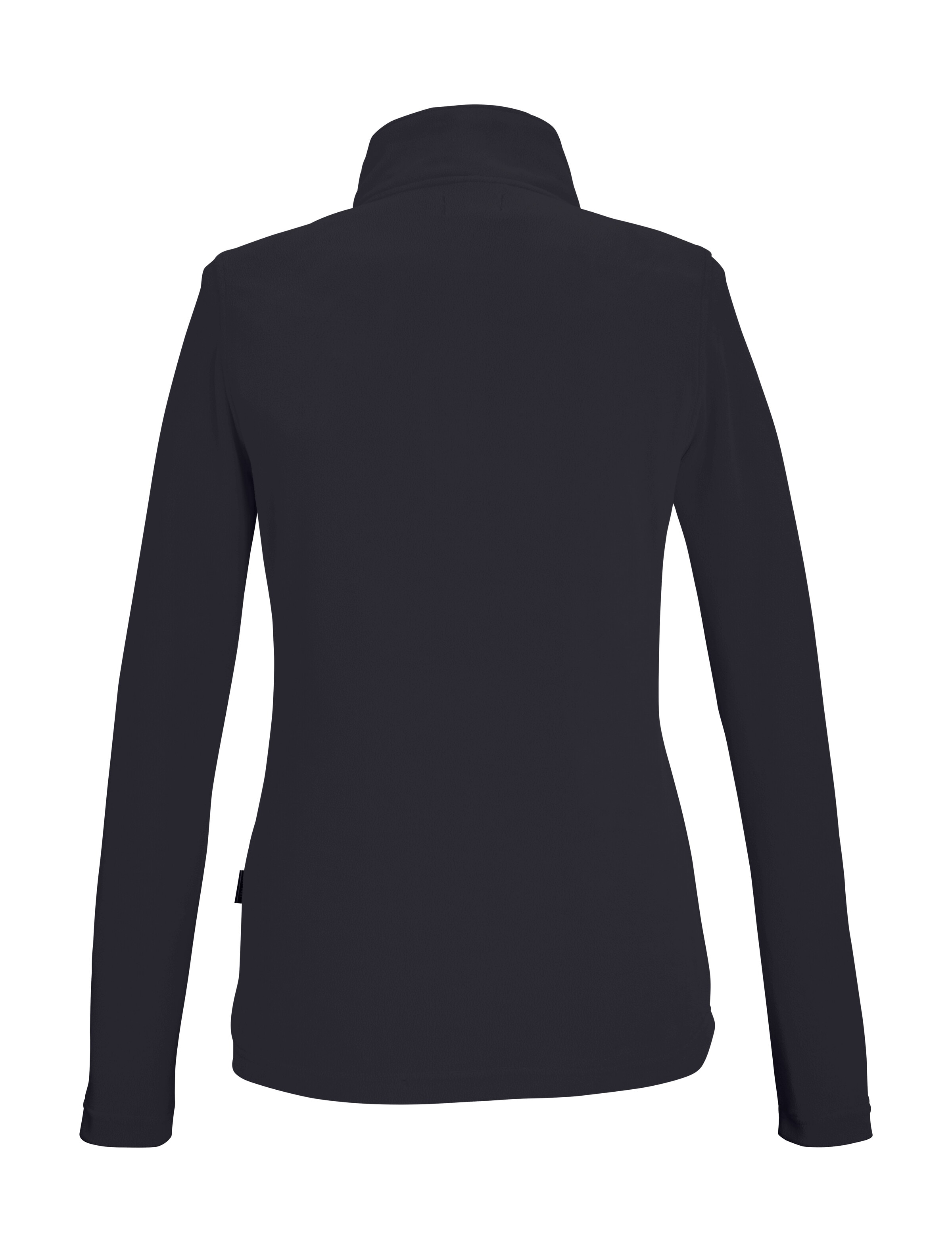 Killtec Fleeceshirt »KSW 62 WMN FLC SHRT« Fleeceshirt mit Stehkragen, Reissverschluss und Kinnschutz