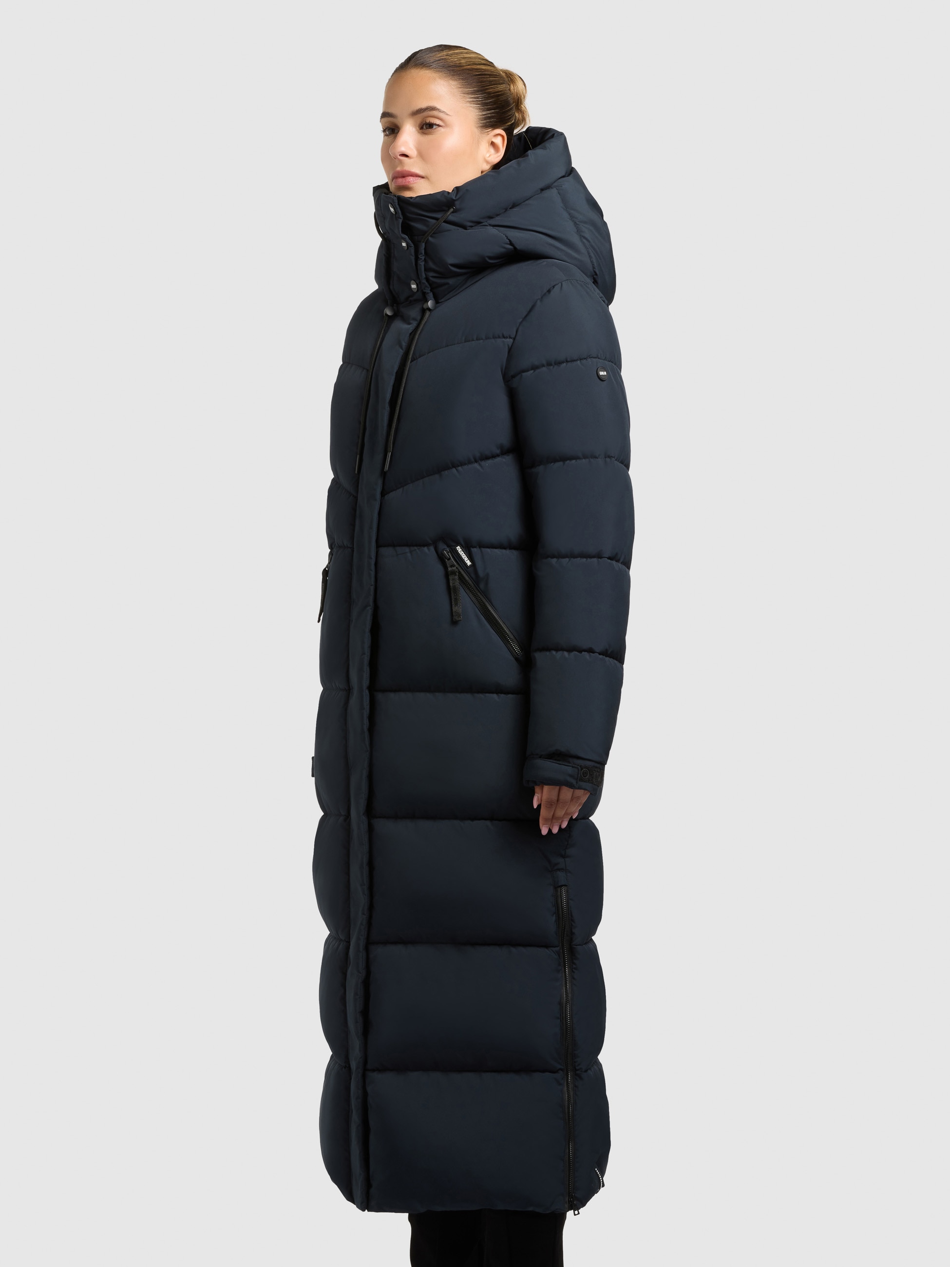 khujo Manteau matelassé »SHIMANTA5«