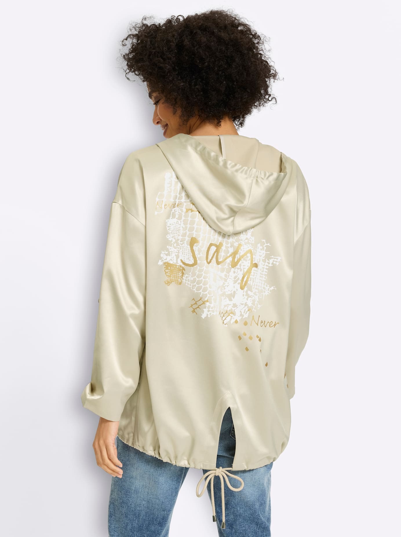 heine Blusenblazer »Blusenblazer«