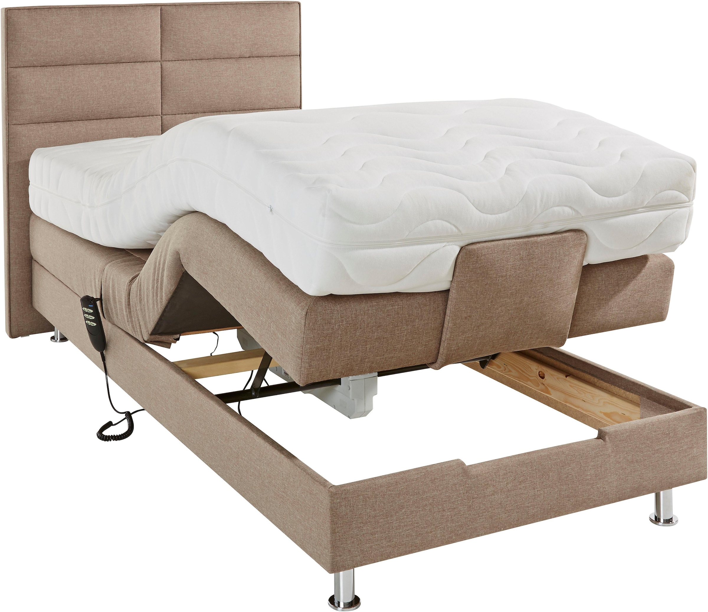 Westfalia Schlafkomfort Boxbett mit Motor in diversen Ausführungen