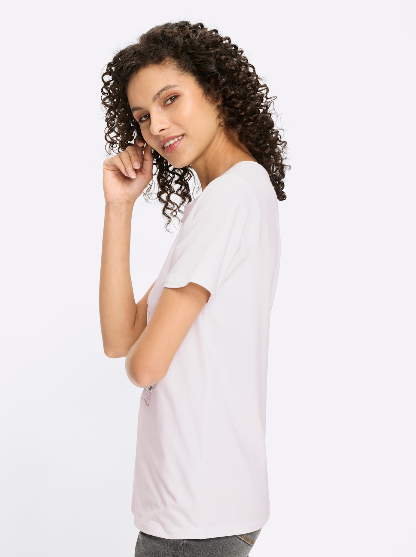 heine T-shirt »T-Shirt« 1 pièces