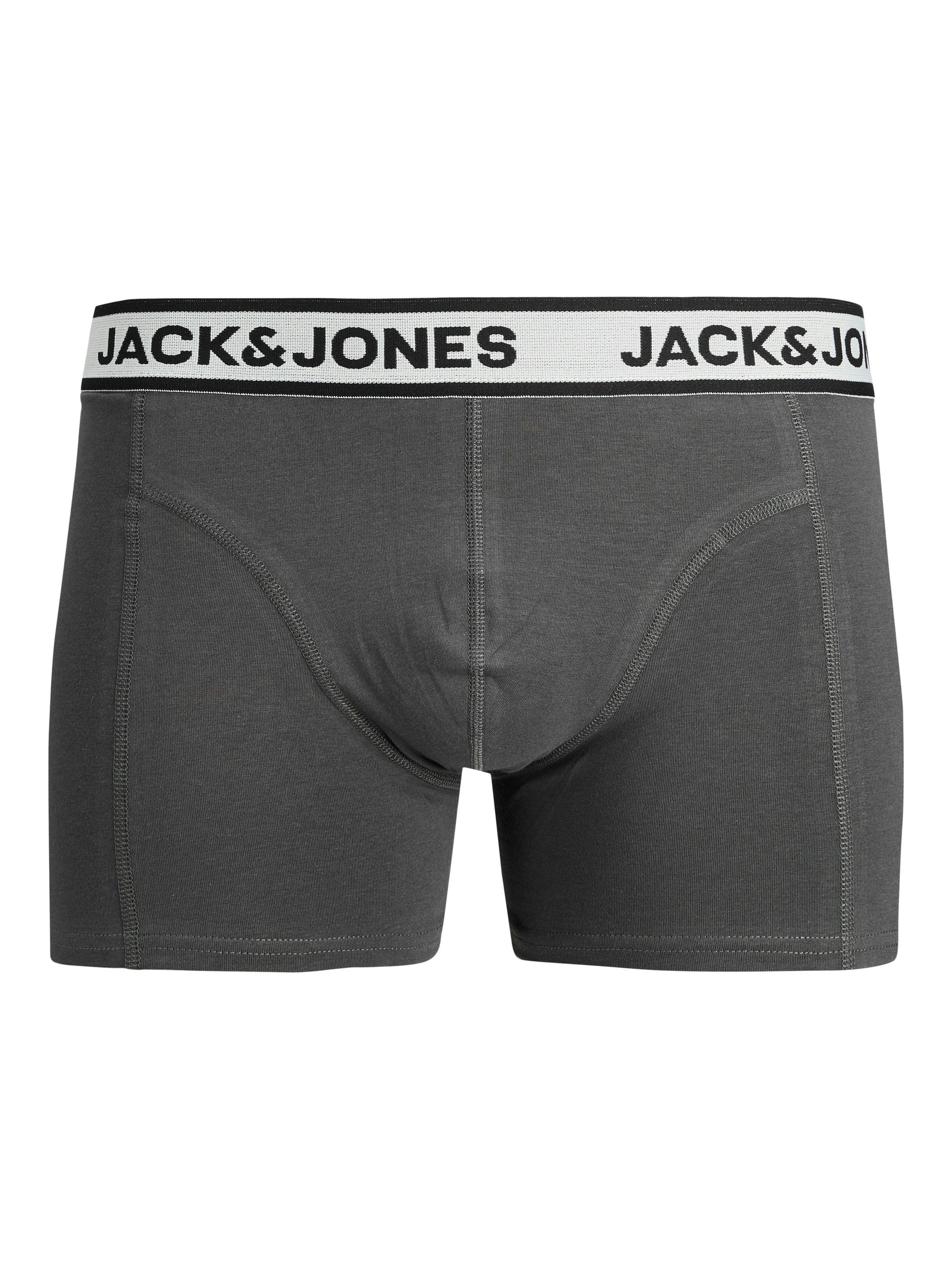 Jack & Jones Tronc »JACNOLAN SOLID TRUNKS 7 PACK«