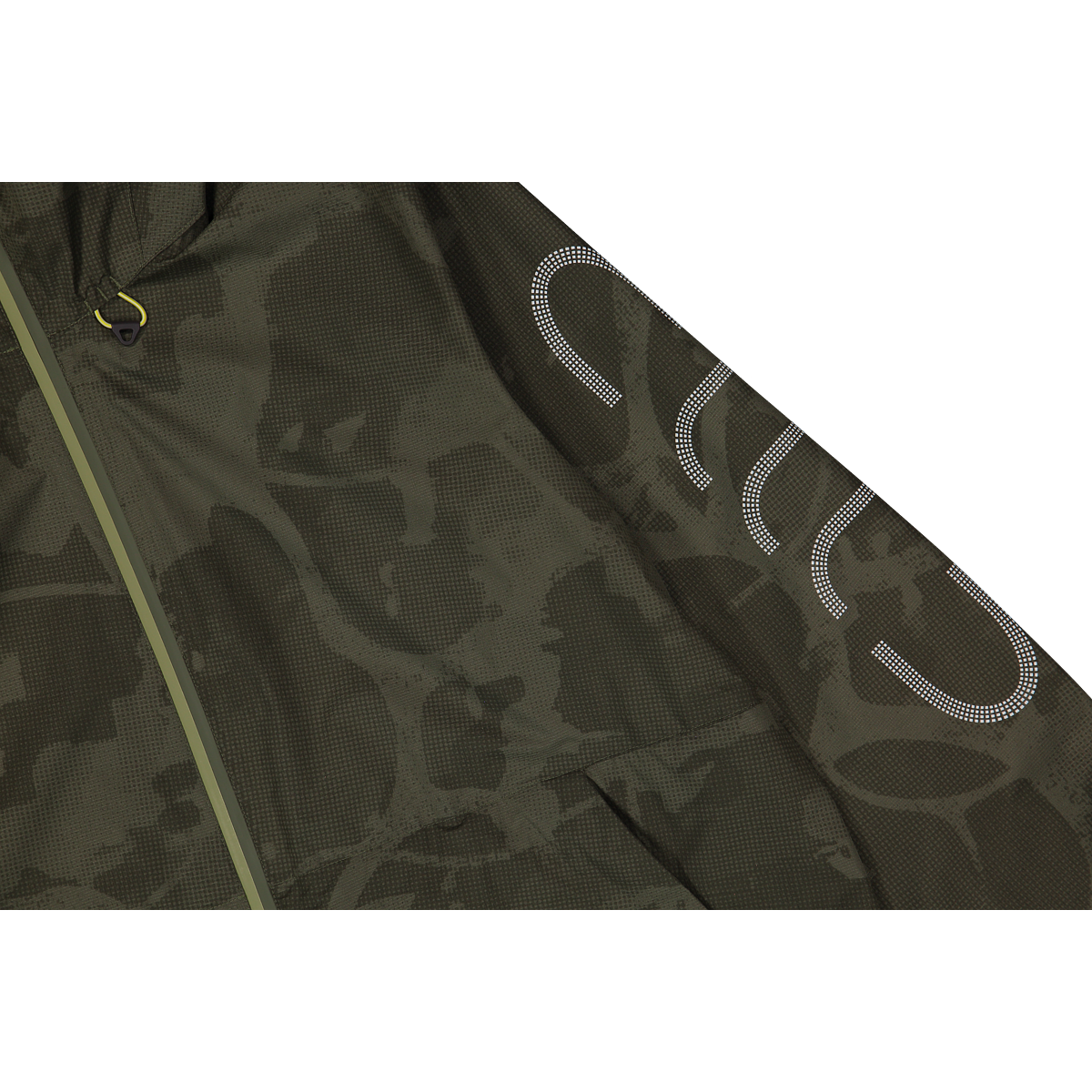 CMP Veste de pluie für Outdoor- und Sportaktivitäten, sportlicher Stil