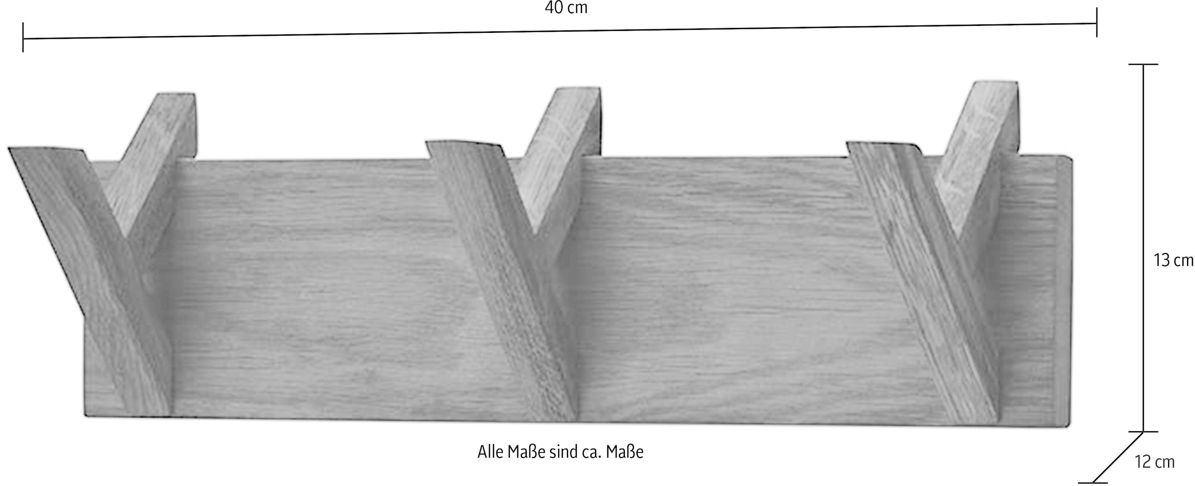 MCA furniture Garderobenpaneel »BANTRY Garderobenpaneel W5-40«
