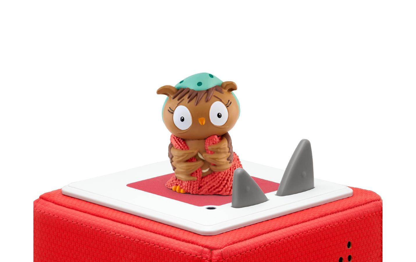 tonies Personnage de feuilleton audio »Die Eule mit der Beule – Gute Nacht, kleine Eule«