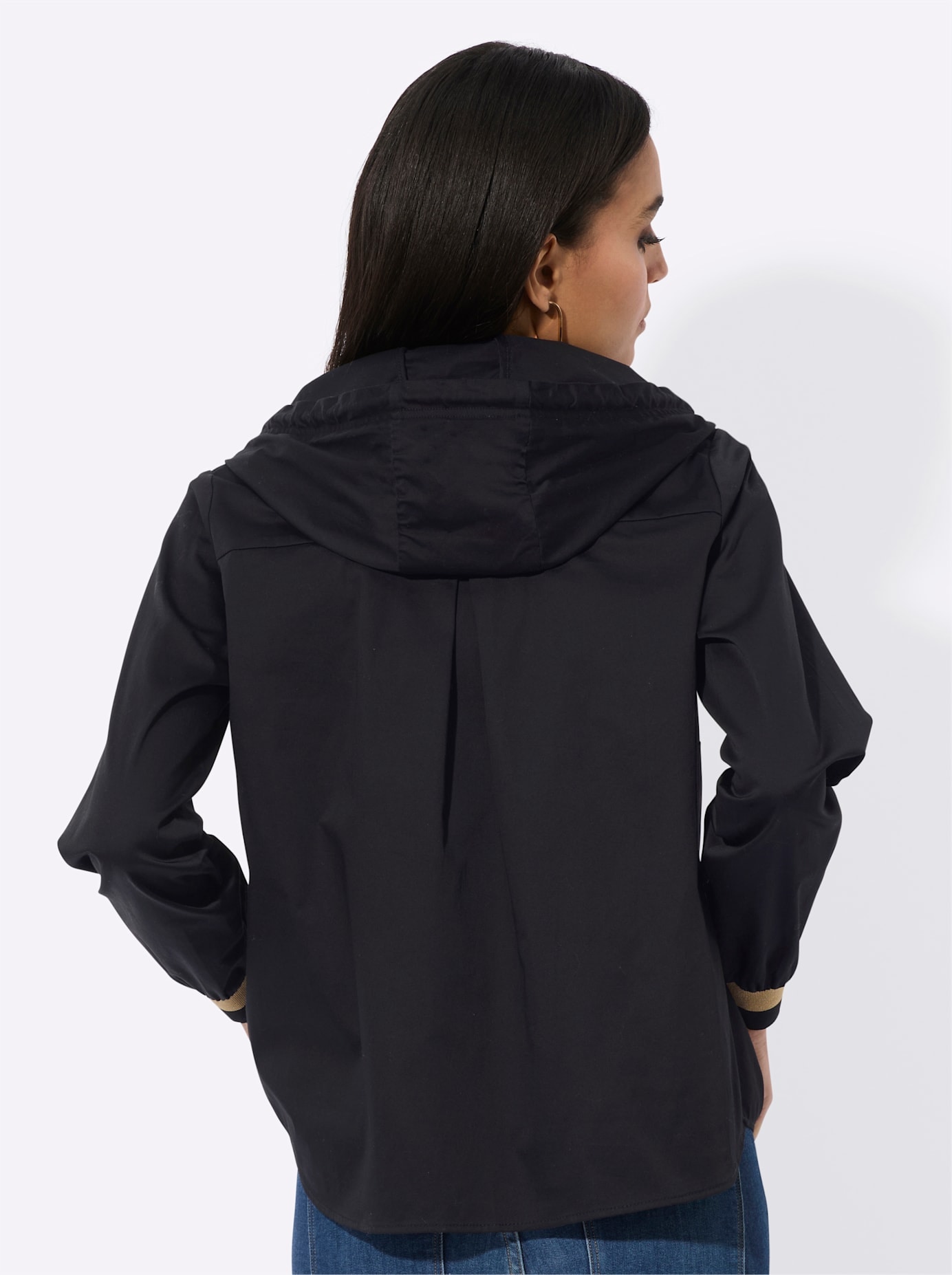 creation L Blouse à manches longues