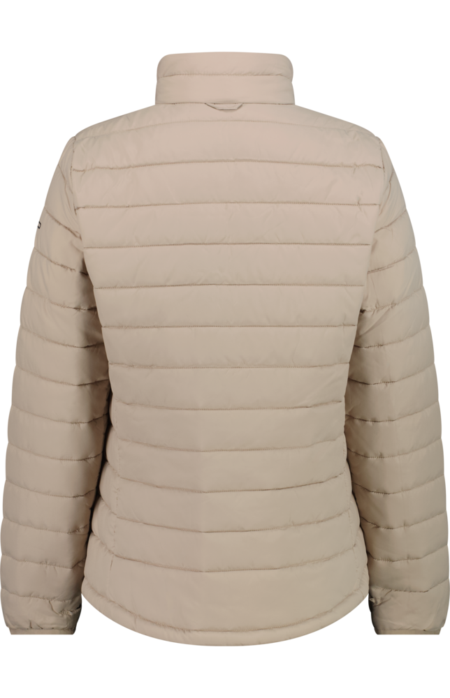 CMP Veste fonctionnelle 3 en 1 »WOMAN JACKET ZIP HOOD DETACHBLE INN.JACKET« 2 cuis tlg. avec capuche 2-teiliges Set, mit herausnehmbarer Innenjacke, sportlicher Stil