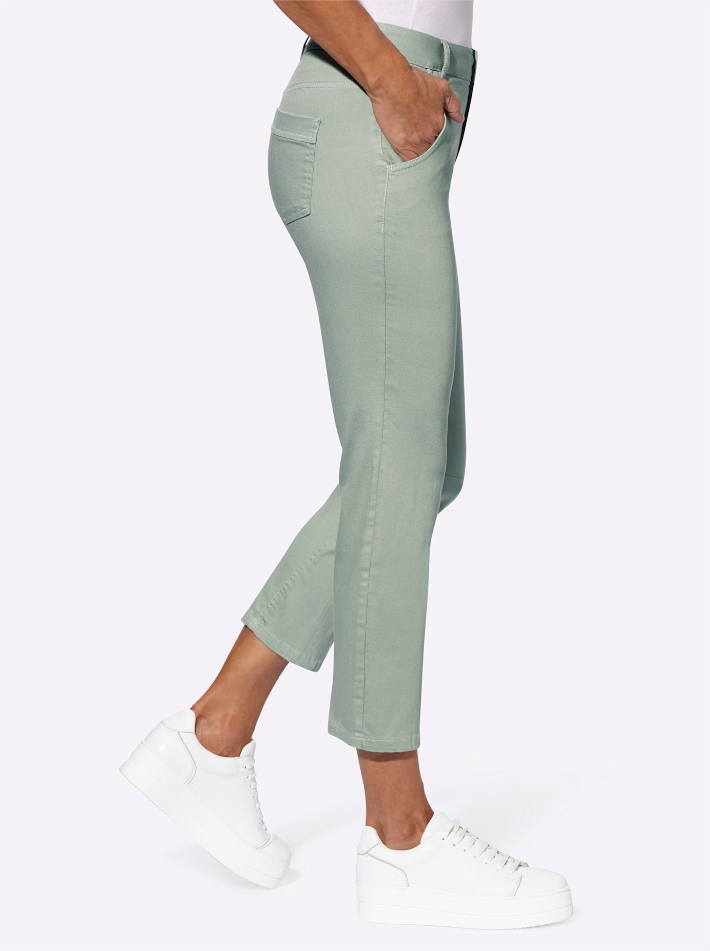 Inspirationen Jeans confortables 1 cuis