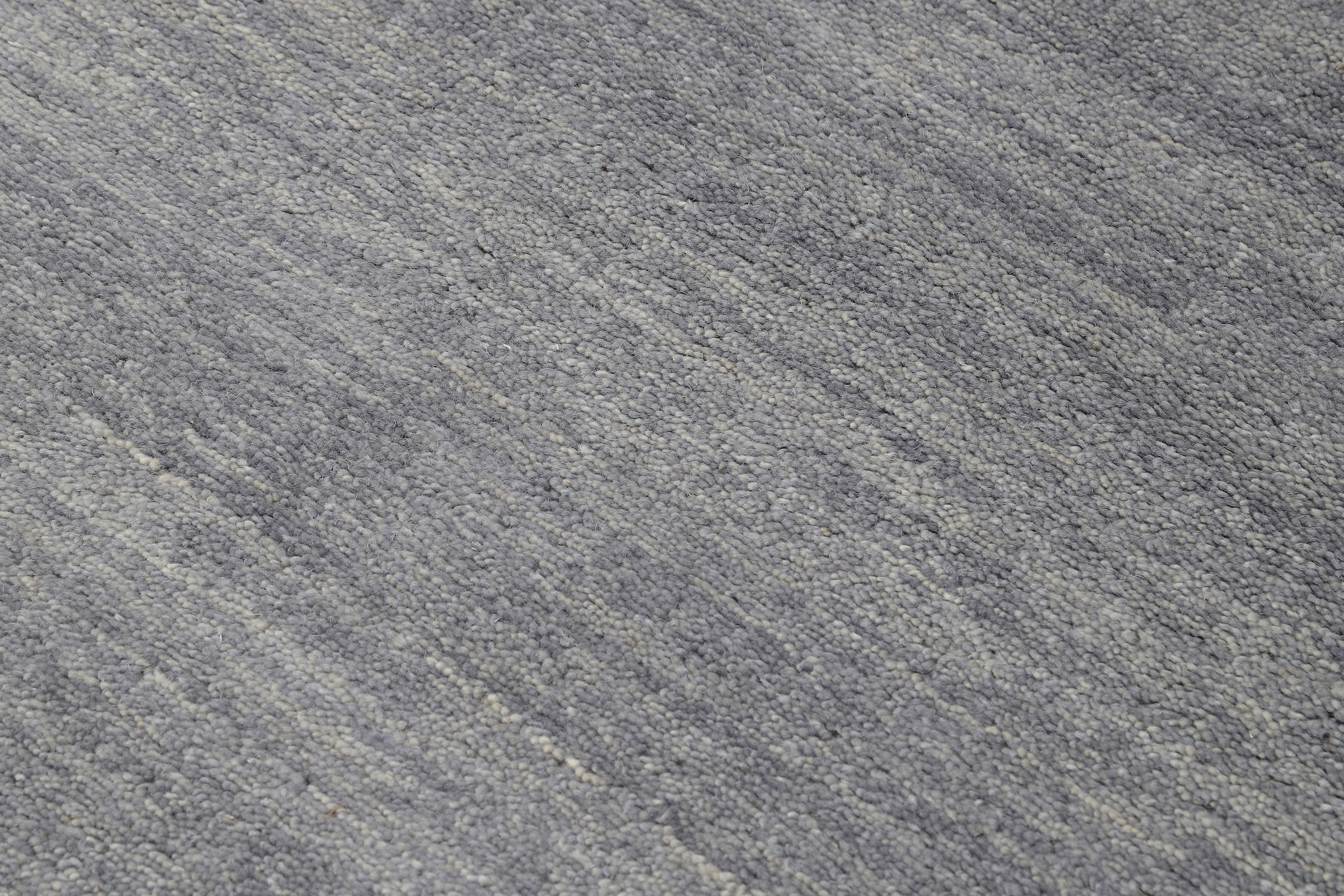 Myflair Möbel & Accessoires Tapis en laine »Isra« Rectangulaire 1,5 mm Höhe Kurzflor, Handweb Teppich, meliert, reine Wolle, handgewebt