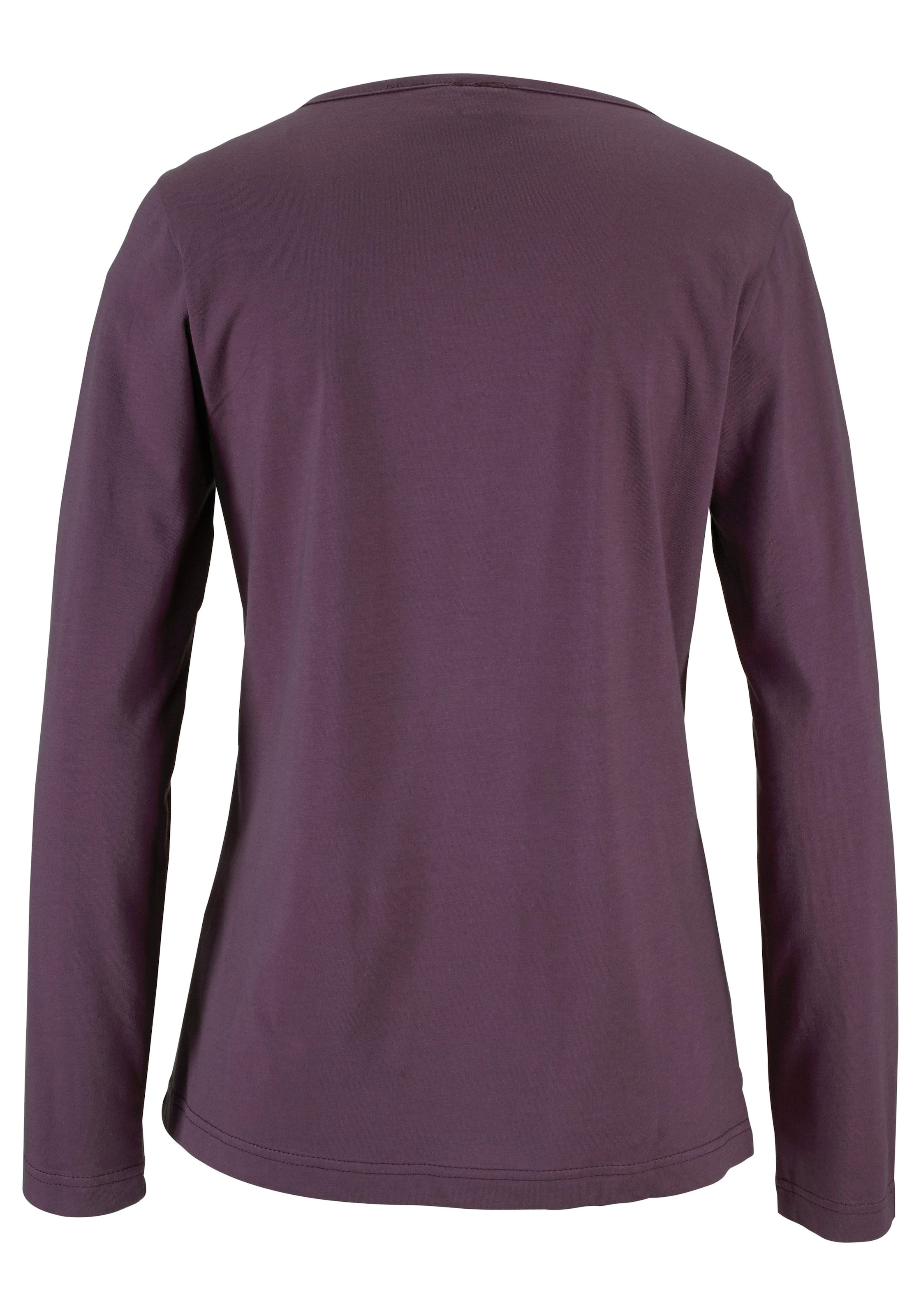 Vivance Dreams Pyjama 2 Stück, 4 Stk. tlg., mit Sternenprint