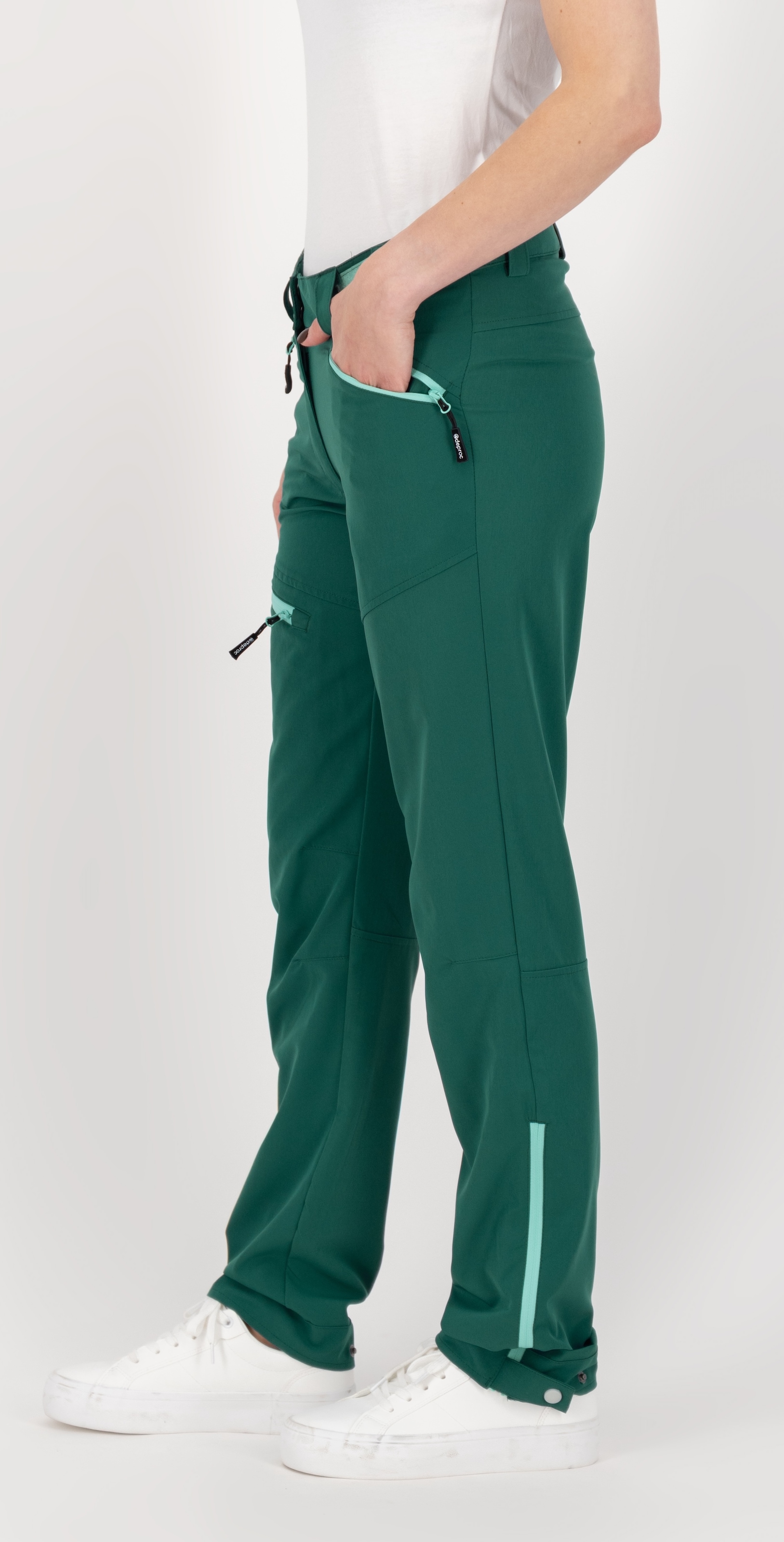 DEPROC Active Outdoorhose »KENORA V LONG Full Stretch«  auch in Grossen Grössen erhältlich