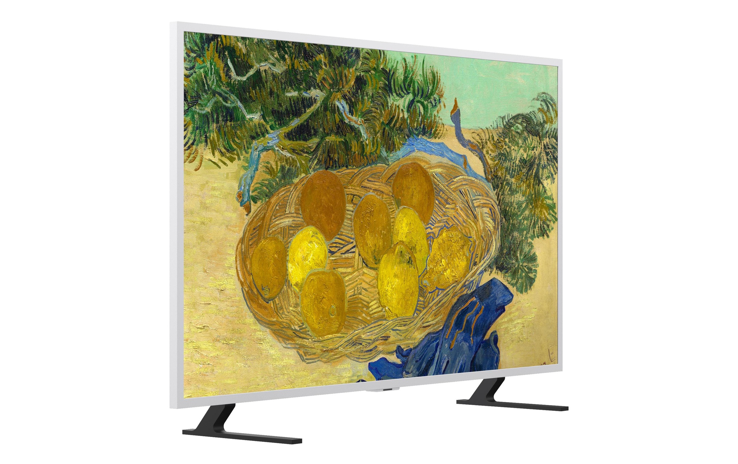 LG Téléviseur QNED »55LX7B6LA« 139 cm/55 ″ Télévision intelligente