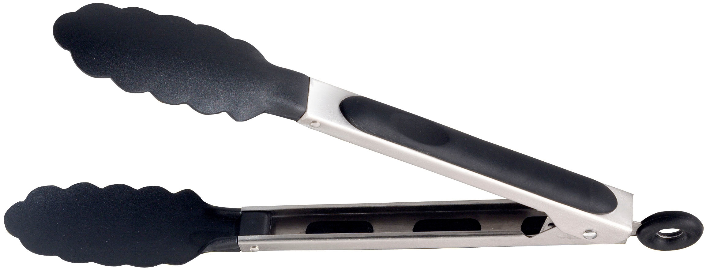 Elo Grillpfanne »Alucast« Aluminiumguss 1 Stk. tlg. 28x28 cm, ELODUR® Select Versiegelung, Induktion, inkl. Servierzange