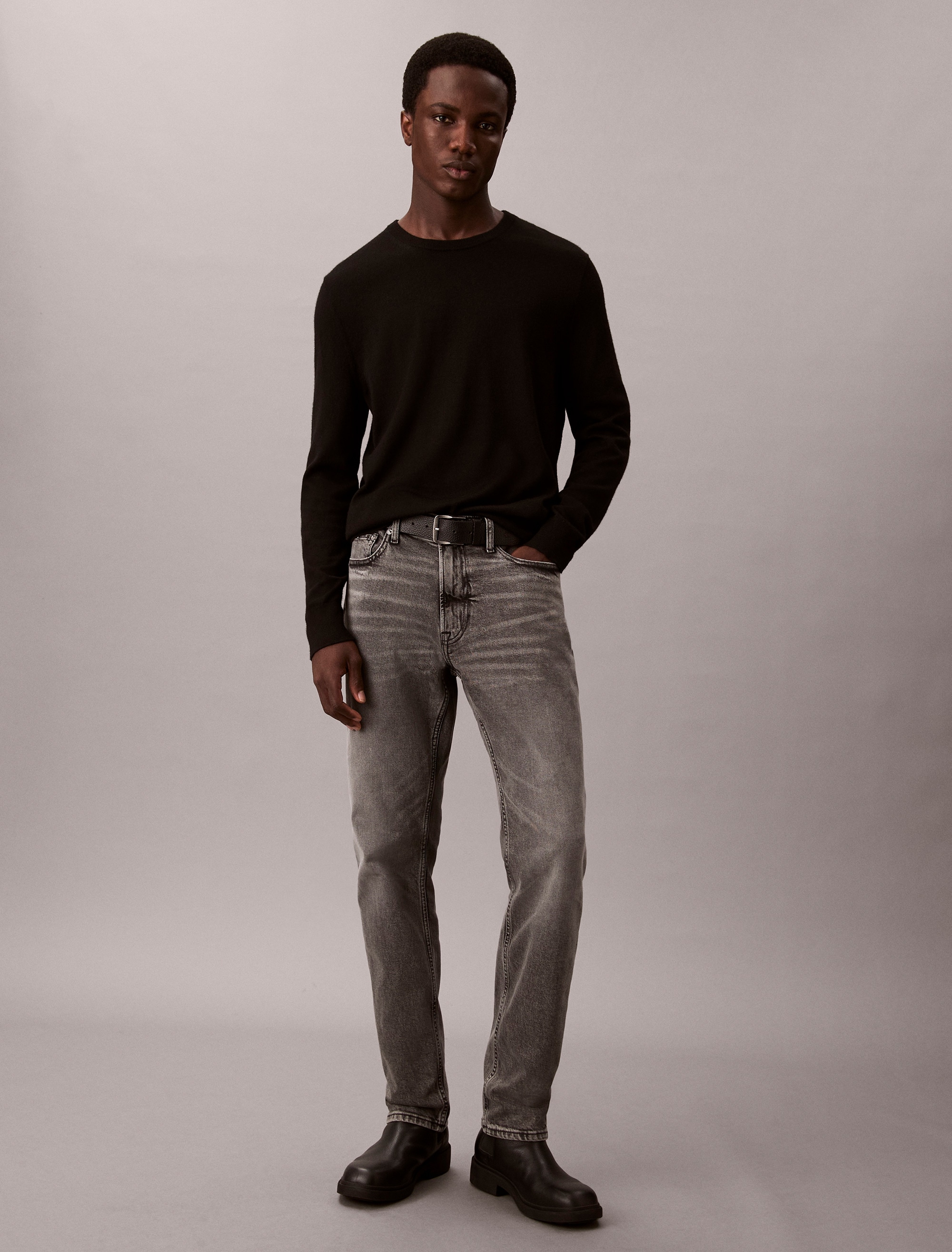 Calvin Klein Jeans Jeans slim »SLIM JEANS« Slim fit