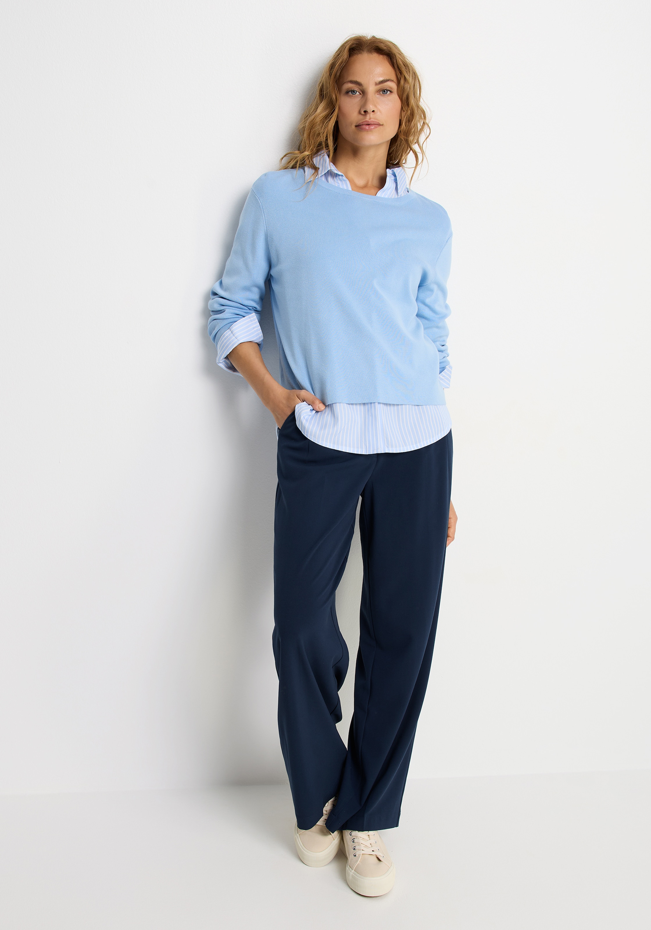 LASCANA Pull en tricot