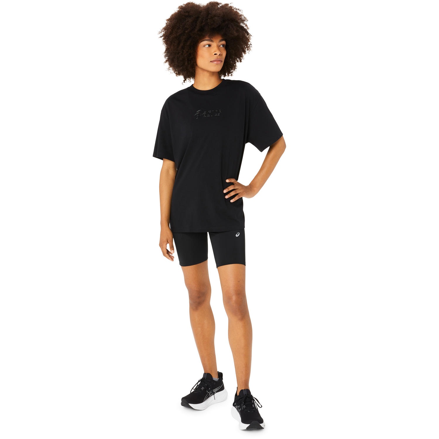 Asics T-shirt de course »ASICS LOGO TEE«