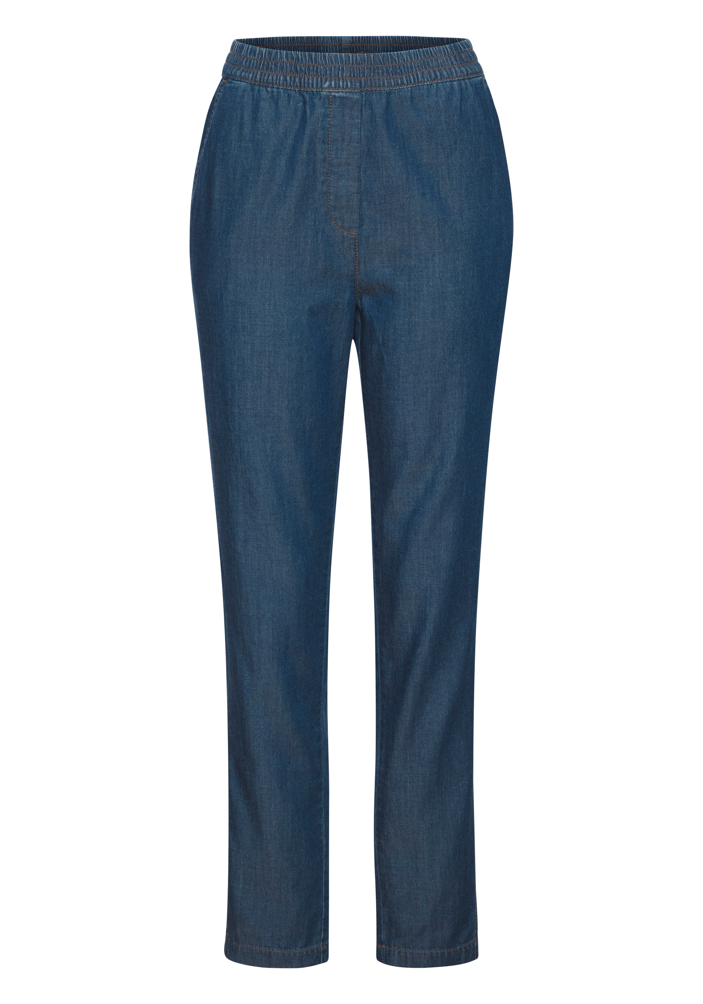 H.I.S Jogger Pants  in Denim Optik