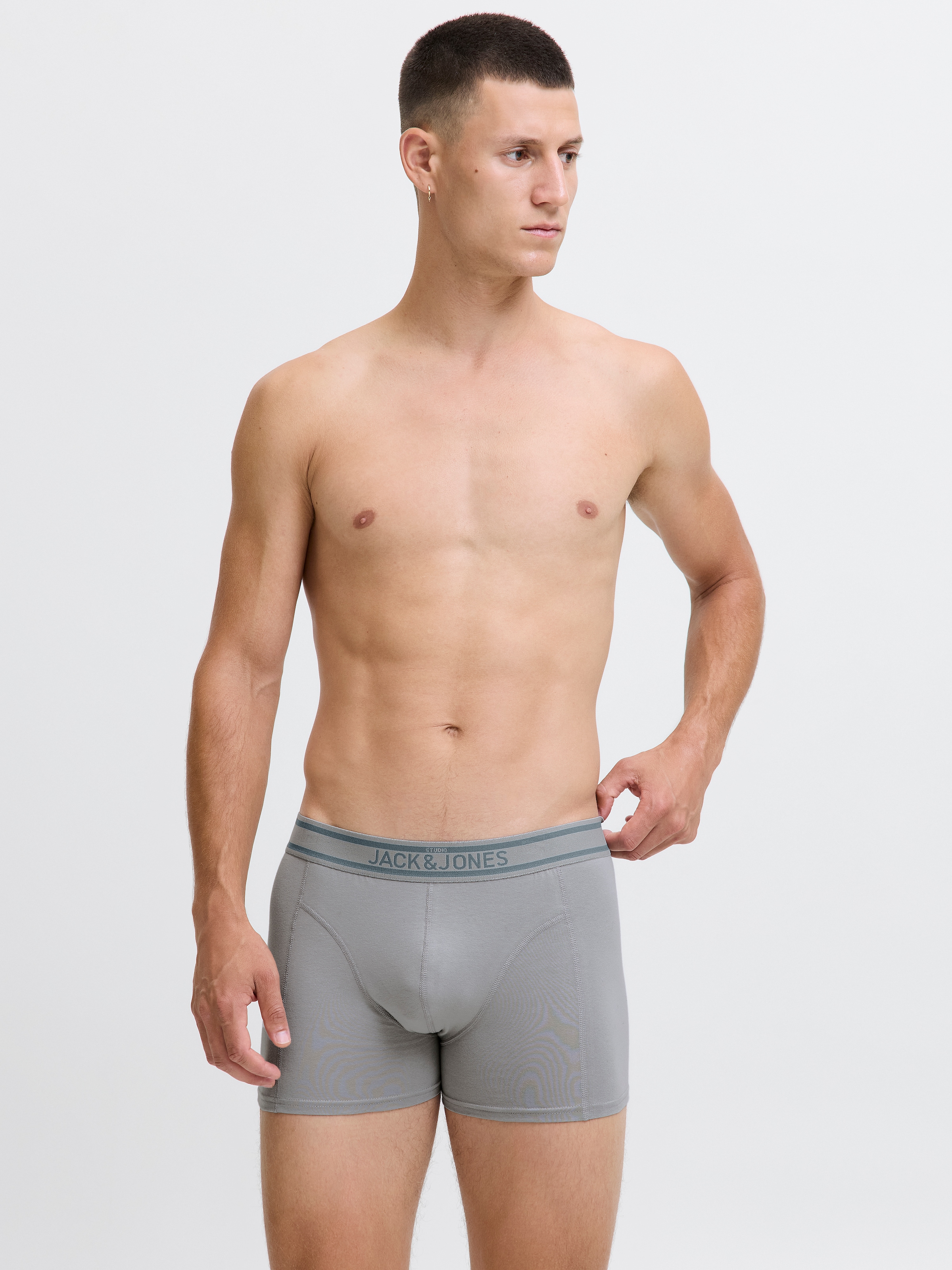 Jack & Jones Trunk »JACJOHN SOLID TRUNKS 7 PACK«, 7 Stk.