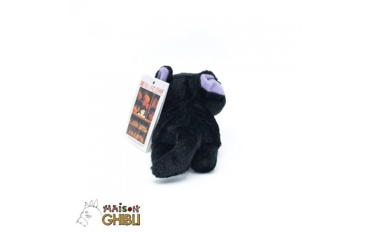   Plüschfigur »Sun Arrow Kikis kleiner Lieferservice: Jiji Fluffy 15 cm«